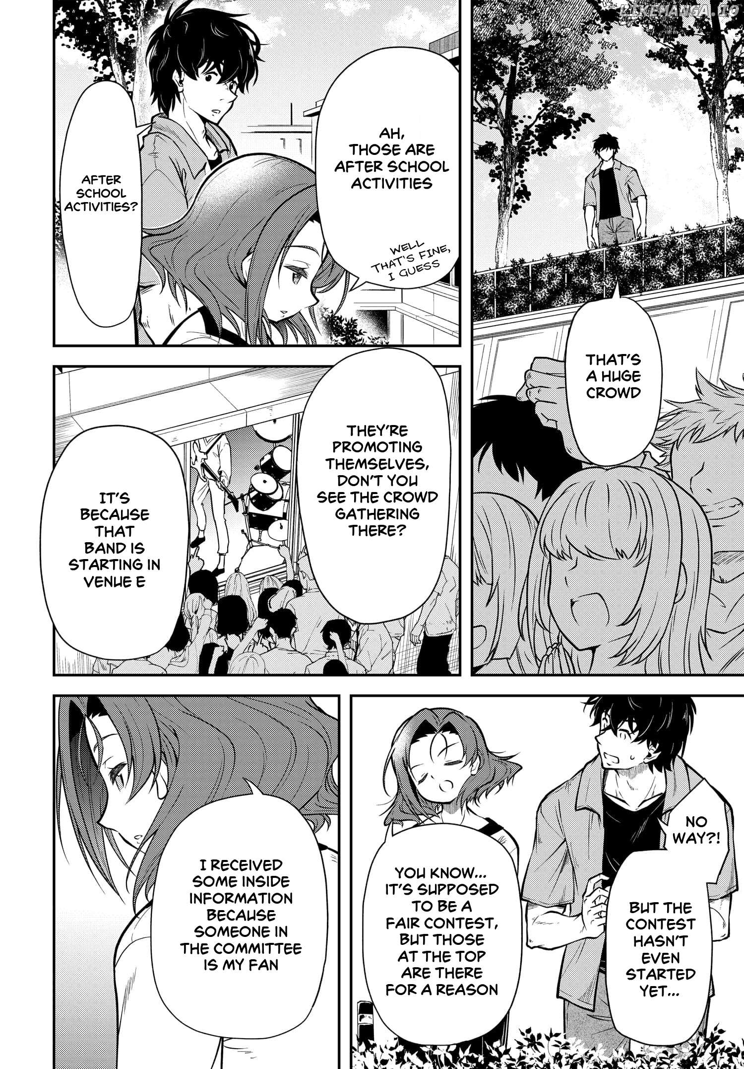 The Nationally Famous Idol, Who Turned Out To Be My Childhood Friend, Is Now My Neighbour Chapter 8 - page 31