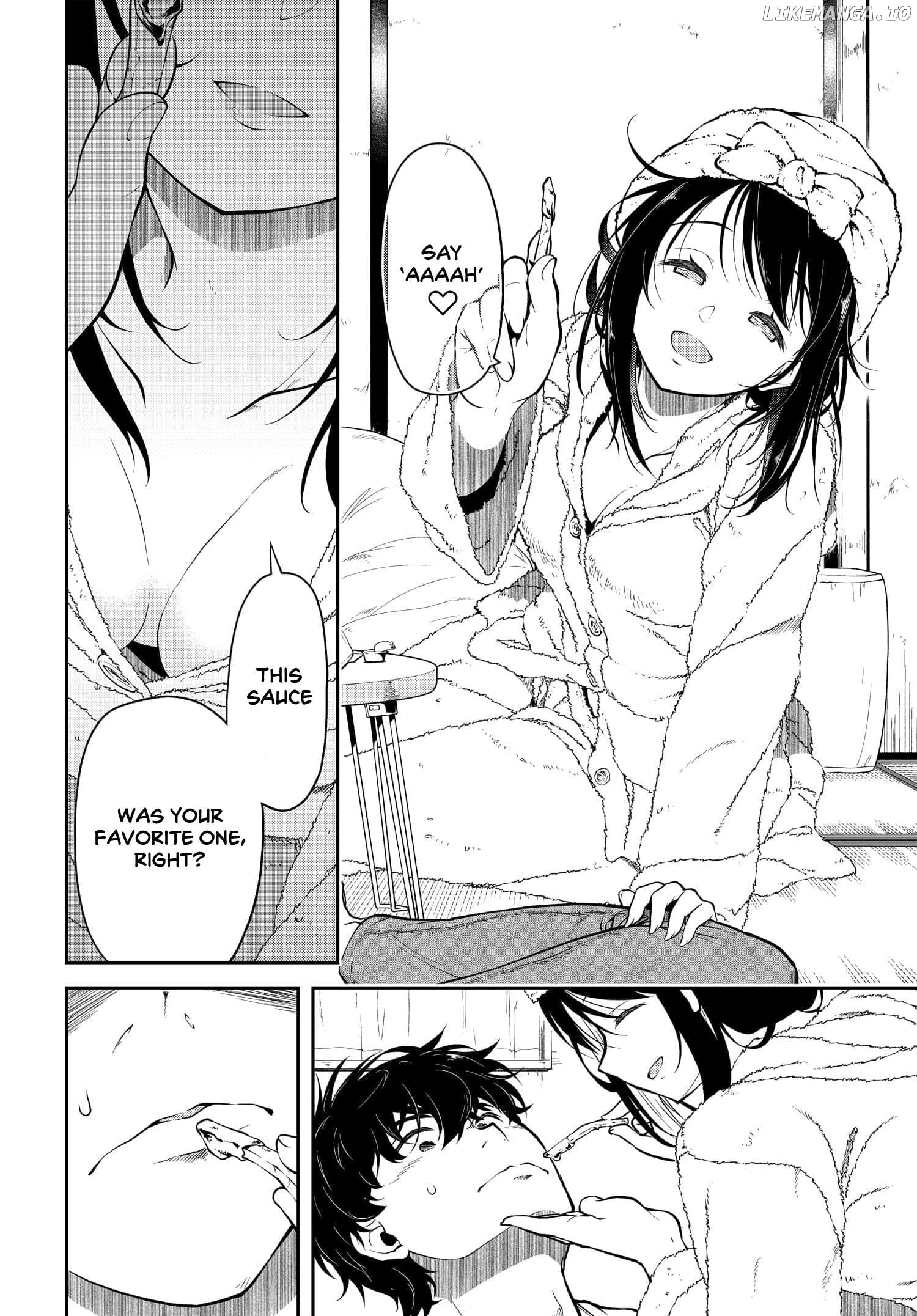 The Nationally Famous Idol, Who Turned Out To Be My Childhood Friend, Is Now My Neighbour Chapter 8 - page 9