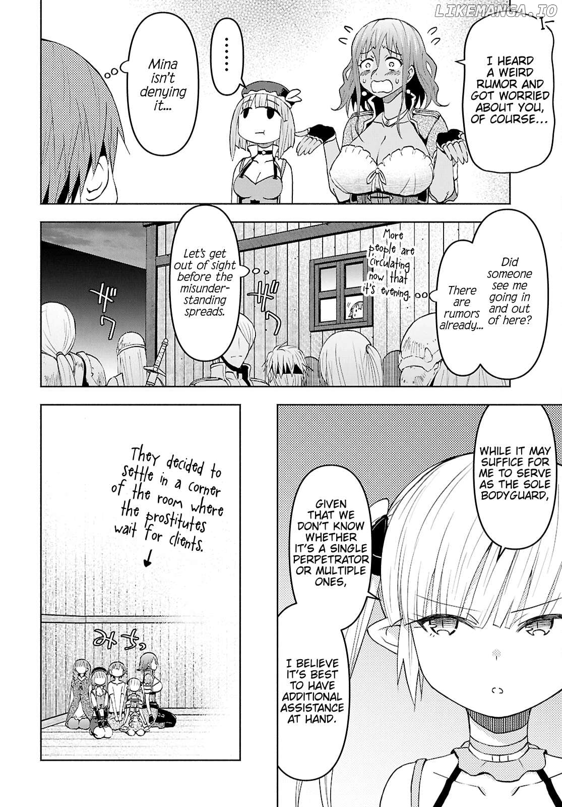 Dungeon Tou de Yadoya wo Yarou! Souzou Mahou wo Moratta Ore no Hosoude Hanjouki Chapter 41 - page 12