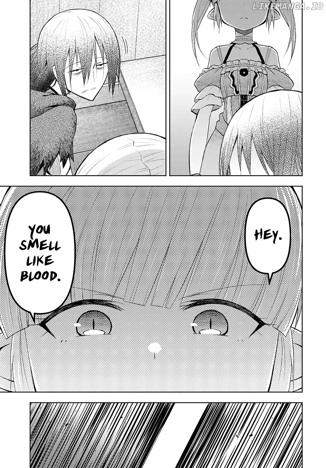Dungeon Tou de Yadoya wo Yarou! Souzou Mahou wo Moratta Ore no Hosoude Hanjouki Chapter 41 - page 19