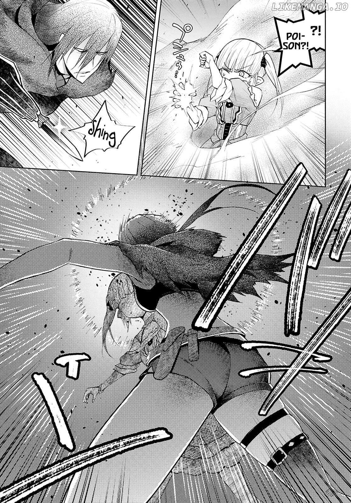 Dungeon Tou de Yadoya wo Yarou! Souzou Mahou wo Moratta Ore no Hosoude Hanjouki Chapter 41 - page 21