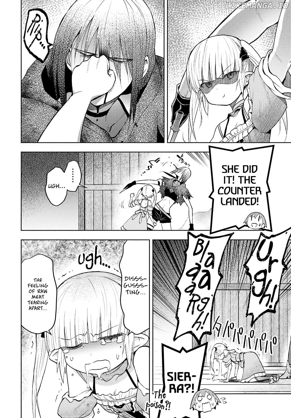 Dungeon Tou de Yadoya wo Yarou! Souzou Mahou wo Moratta Ore no Hosoude Hanjouki Chapter 41 - page 22