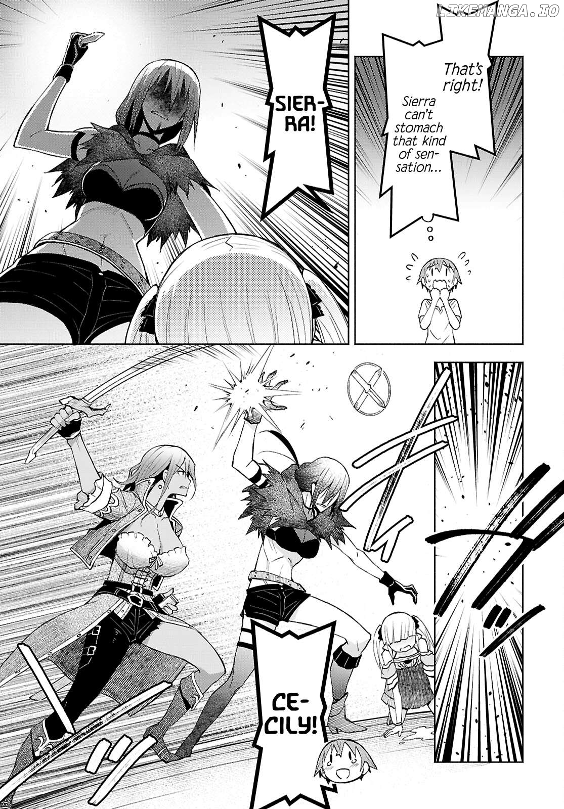 Dungeon Tou de Yadoya wo Yarou! Souzou Mahou wo Moratta Ore no Hosoude Hanjouki Chapter 41 - page 23