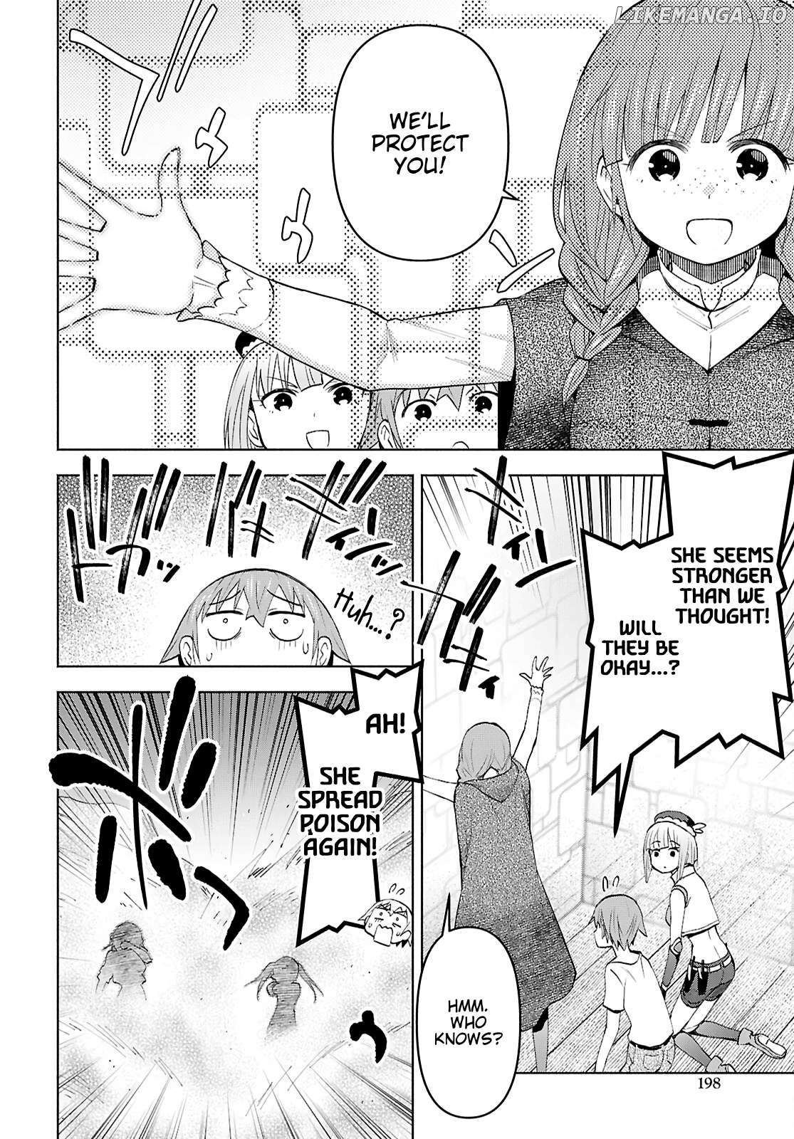 Dungeon Tou de Yadoya wo Yarou! Souzou Mahou wo Moratta Ore no Hosoude Hanjouki Chapter 41 - page 26