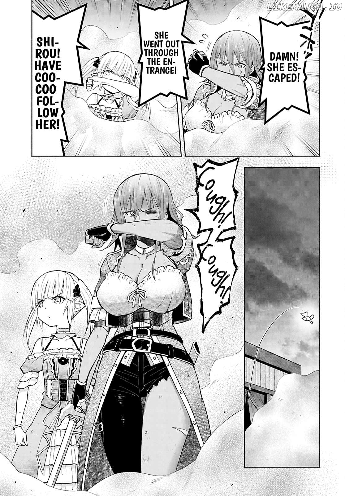 Dungeon Tou de Yadoya wo Yarou! Souzou Mahou wo Moratta Ore no Hosoude Hanjouki Chapter 41 - page 27