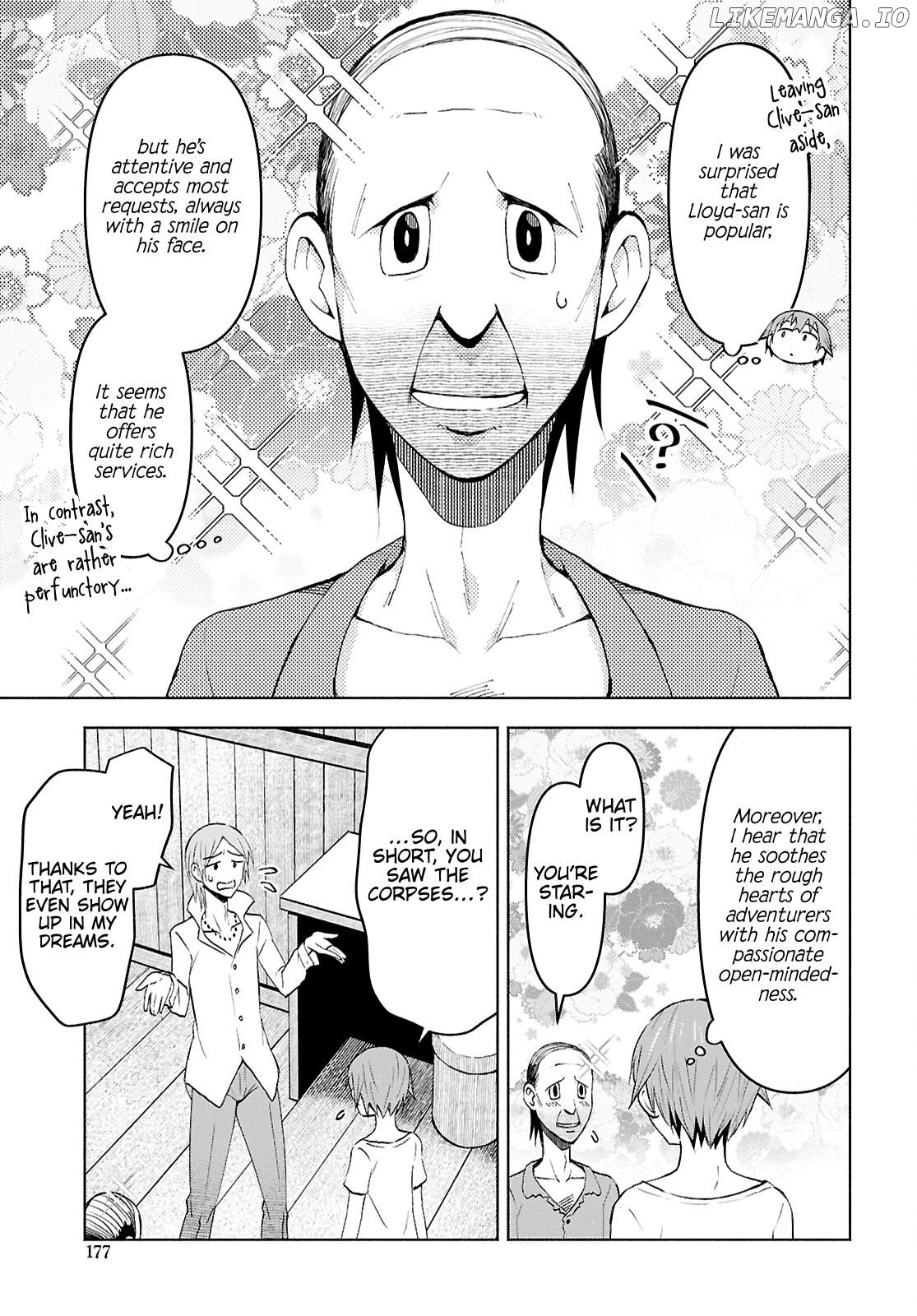 Dungeon Tou de Yadoya wo Yarou! Souzou Mahou wo Moratta Ore no Hosoude Hanjouki Chapter 41 - page 5