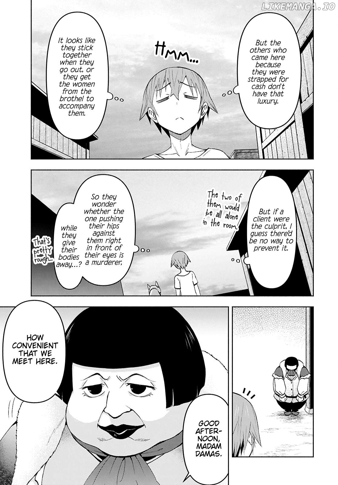 Dungeon Tou de Yadoya wo Yarou! Souzou Mahou wo Moratta Ore no Hosoude Hanjouki Chapter 41 - page 7