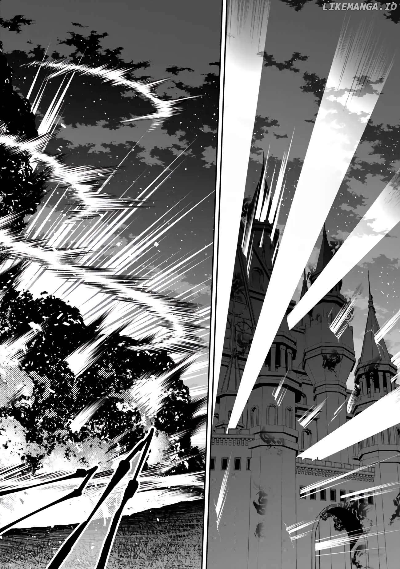 Isekai Maou to Shoukan Shoujo Dorei Majutsu Chapter 107.2 - page 7