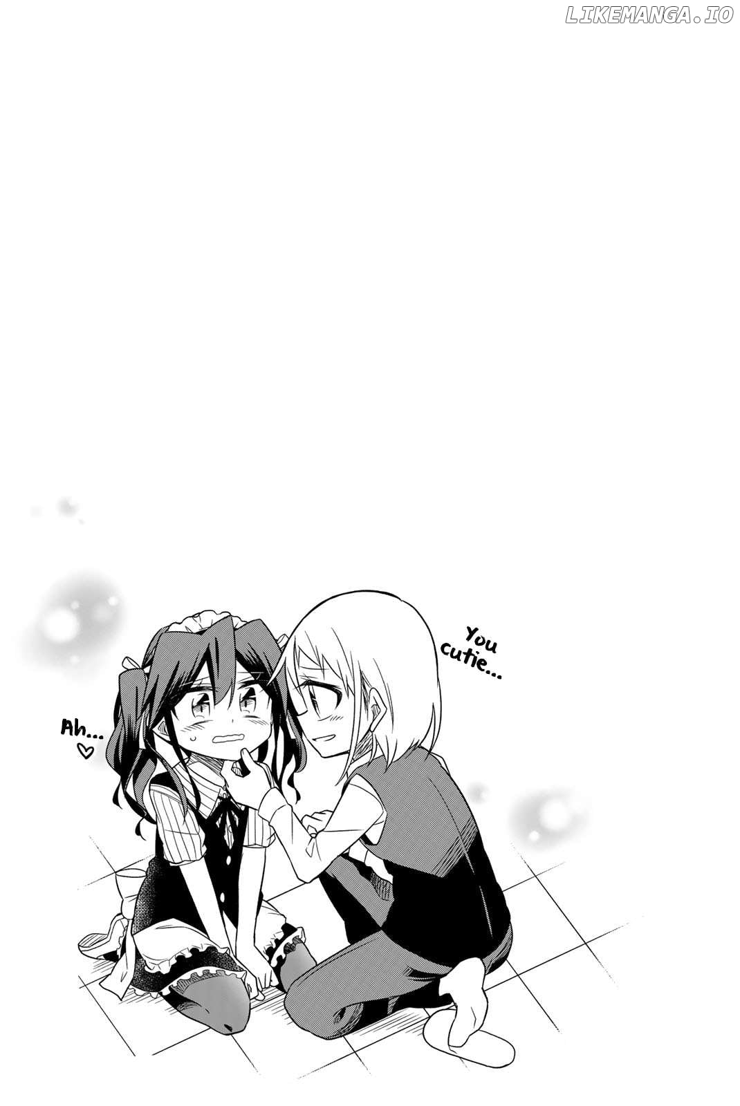 Mako-san Wa Shindemo Jiritsu Shinai Chapter 60 - page 7