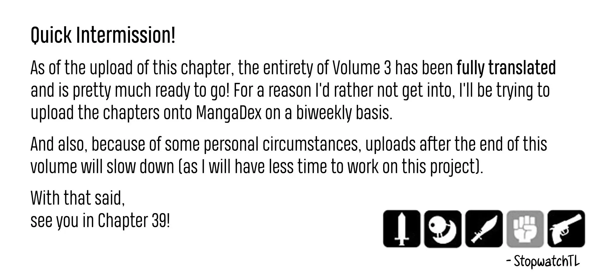 Paper Braver Chapter 38 - page 14