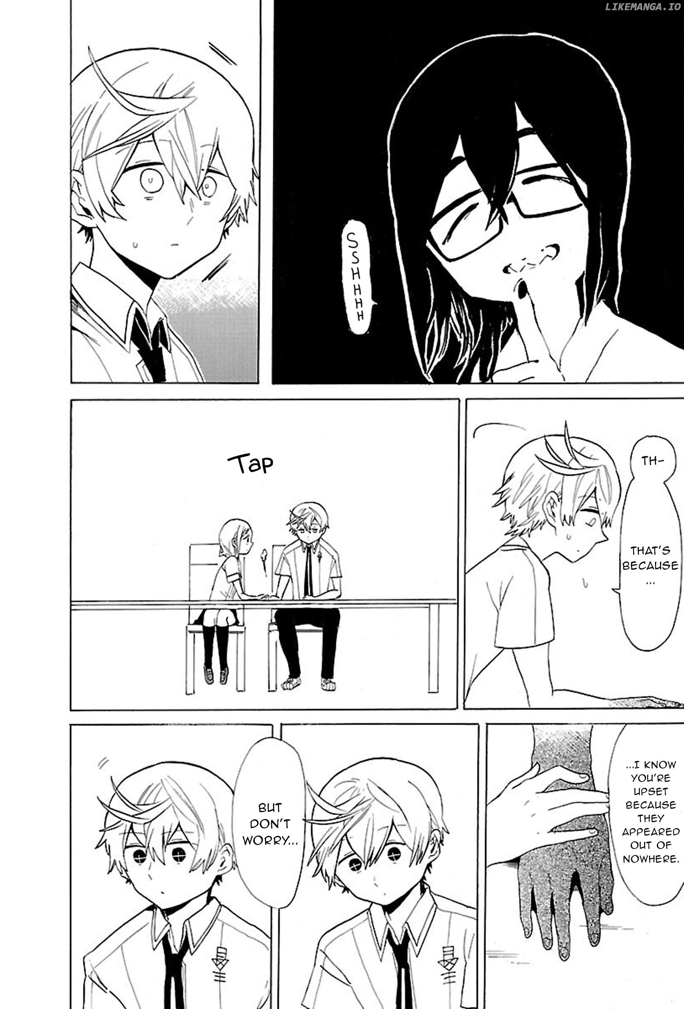 Paper Braver Chapter 39 - page 11