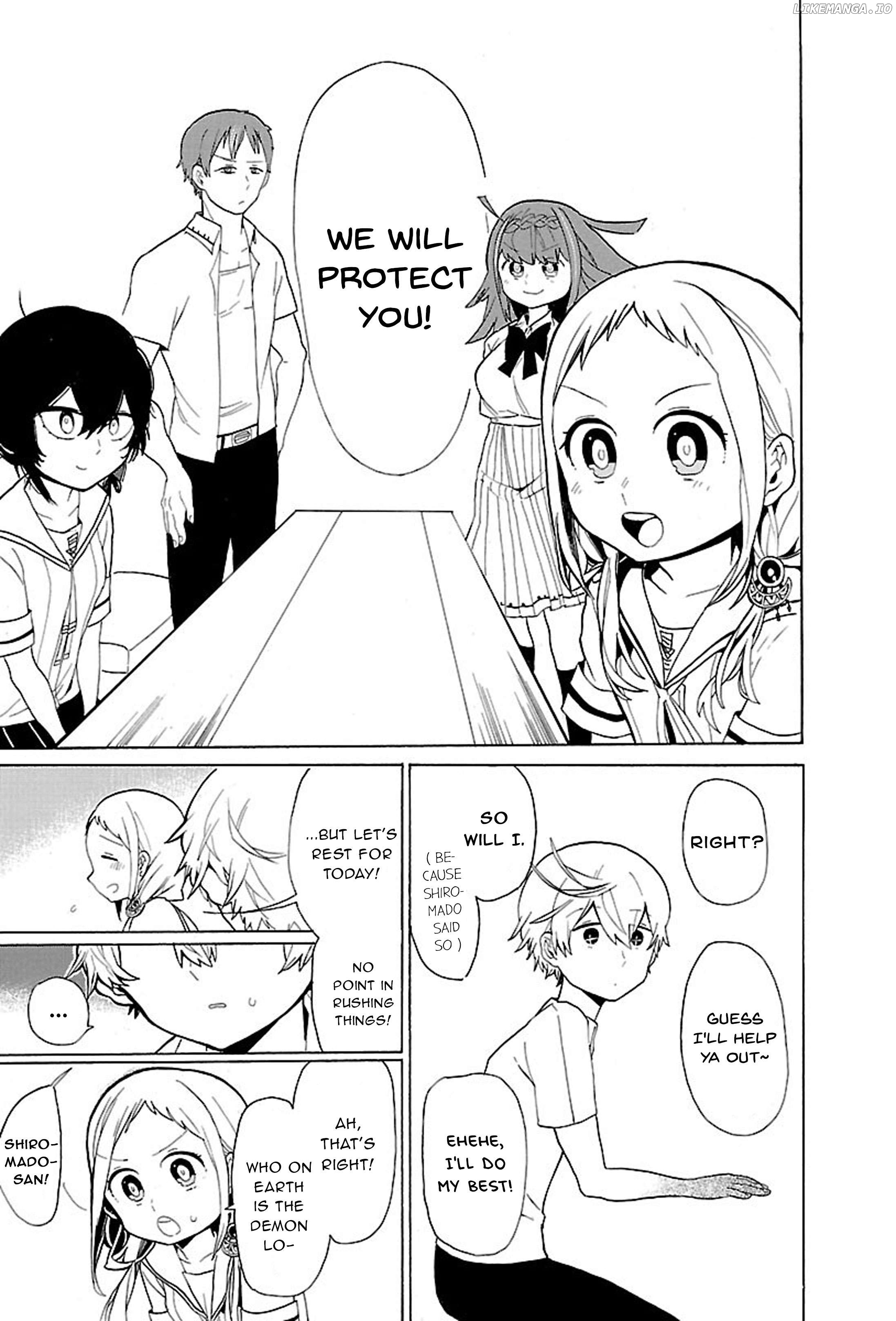 Paper Braver Chapter 39 - page 12