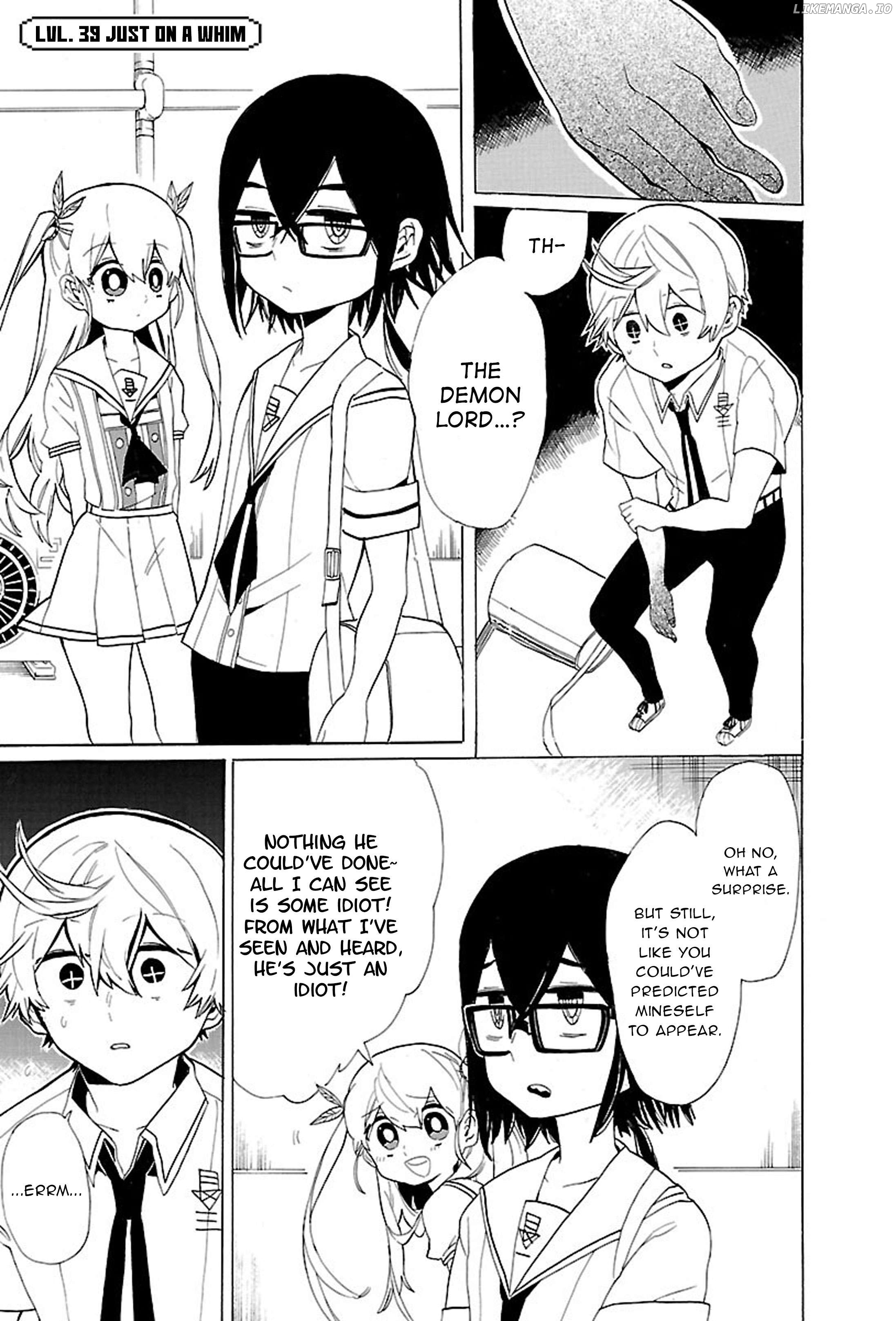 Paper Braver Chapter 39 - page 2