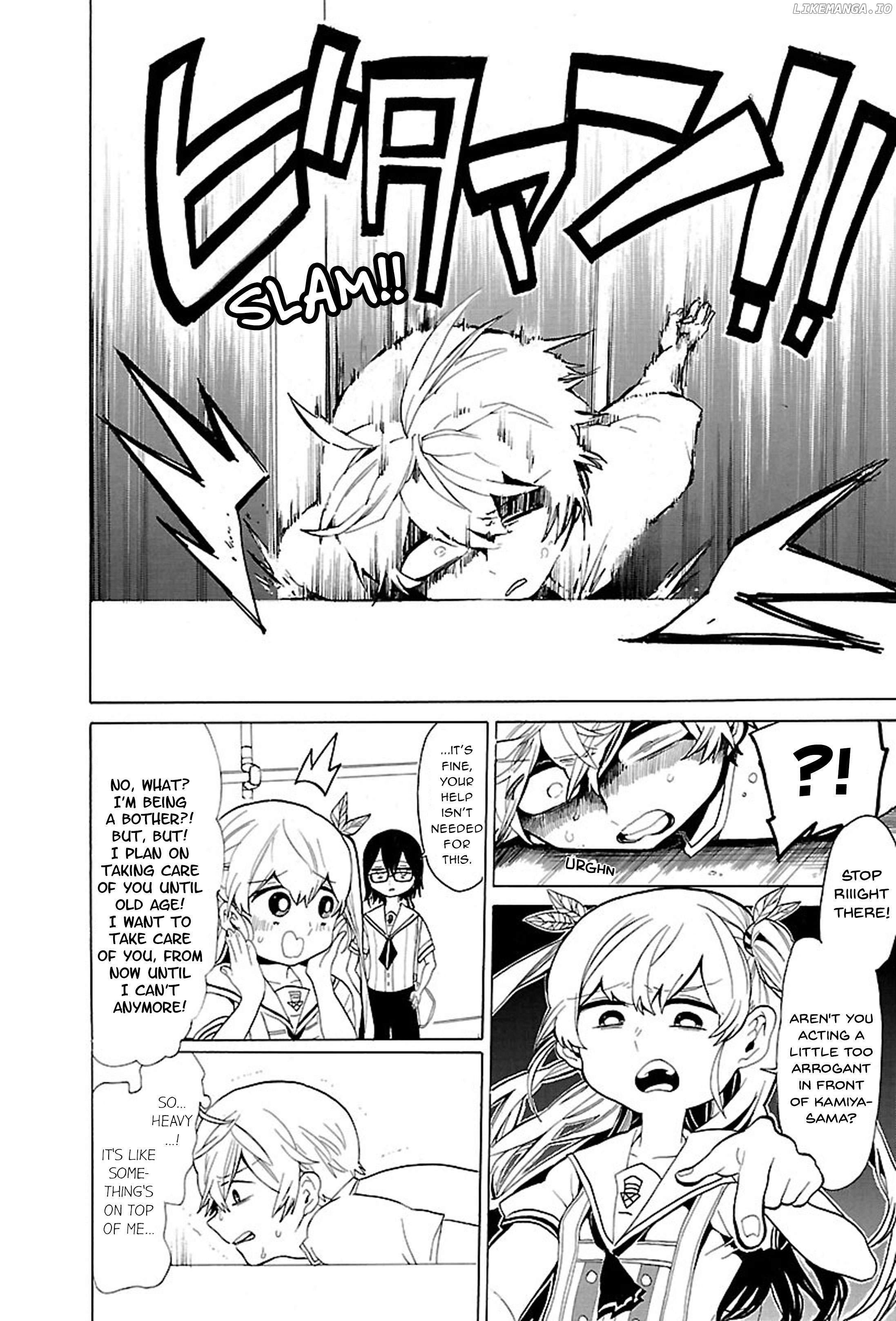 Paper Braver Chapter 39 - page 3
