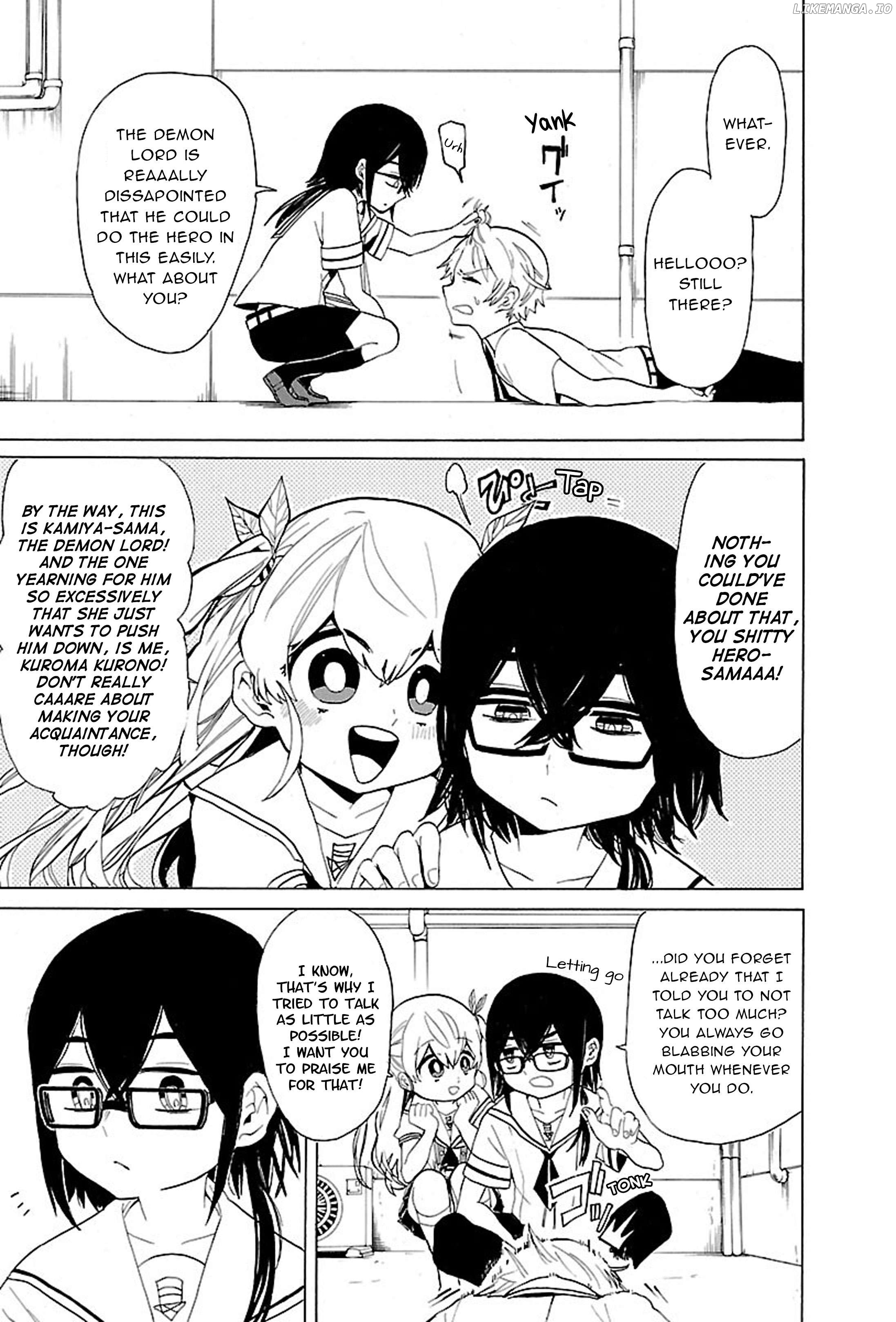 Paper Braver Chapter 39 - page 4