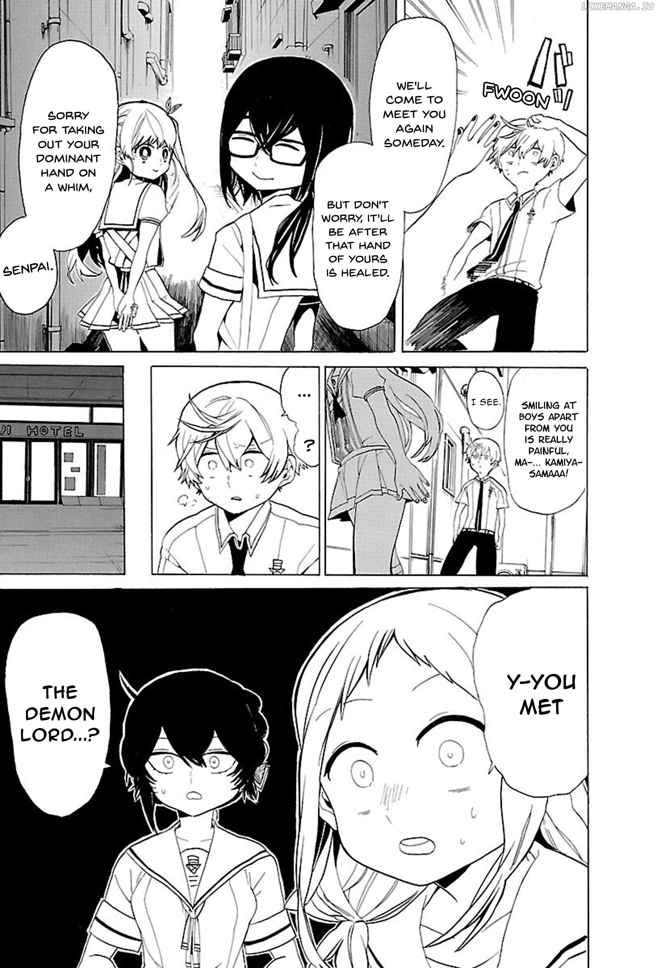 Paper Braver Chapter 39 - page 6