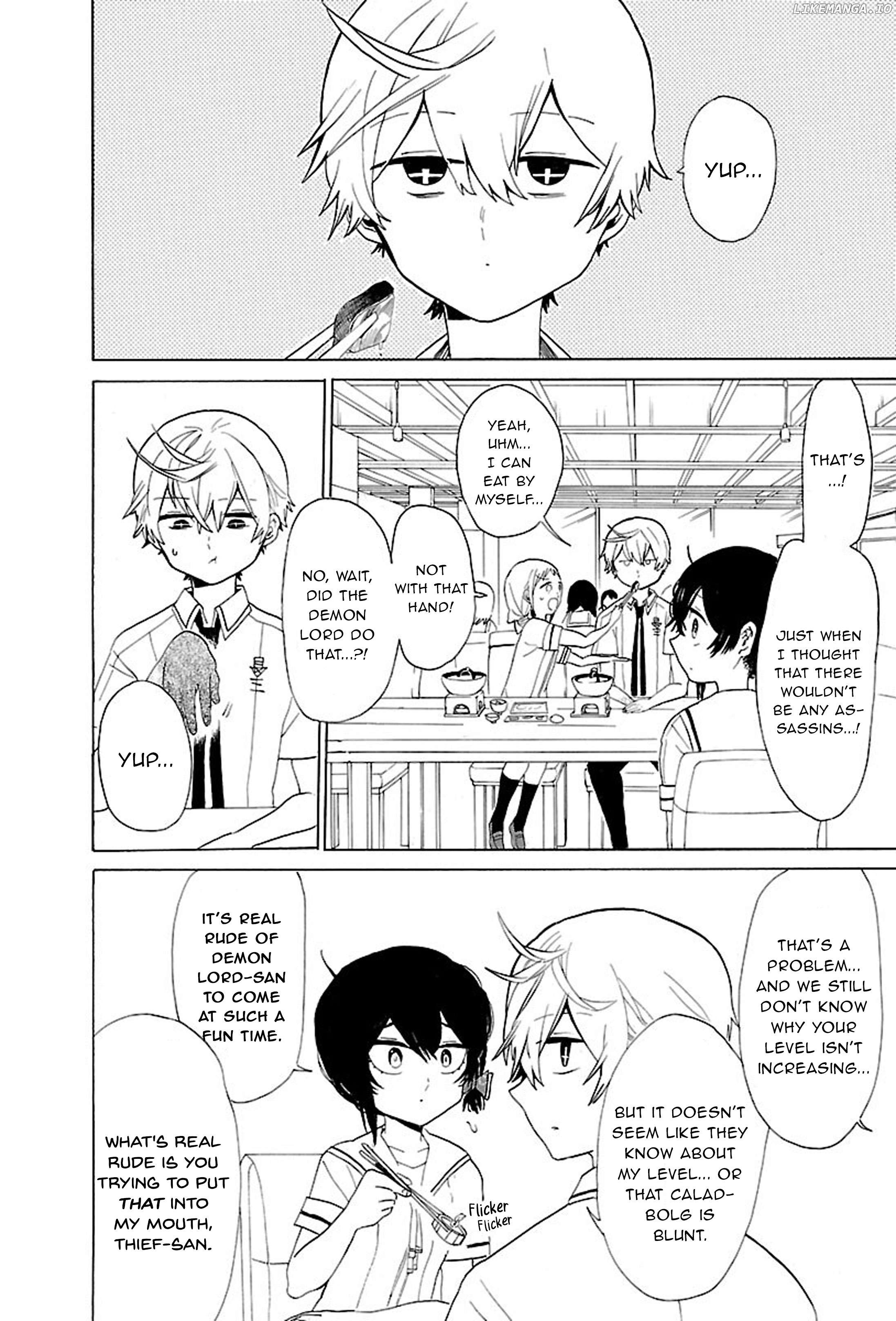 Paper Braver Chapter 39 - page 7