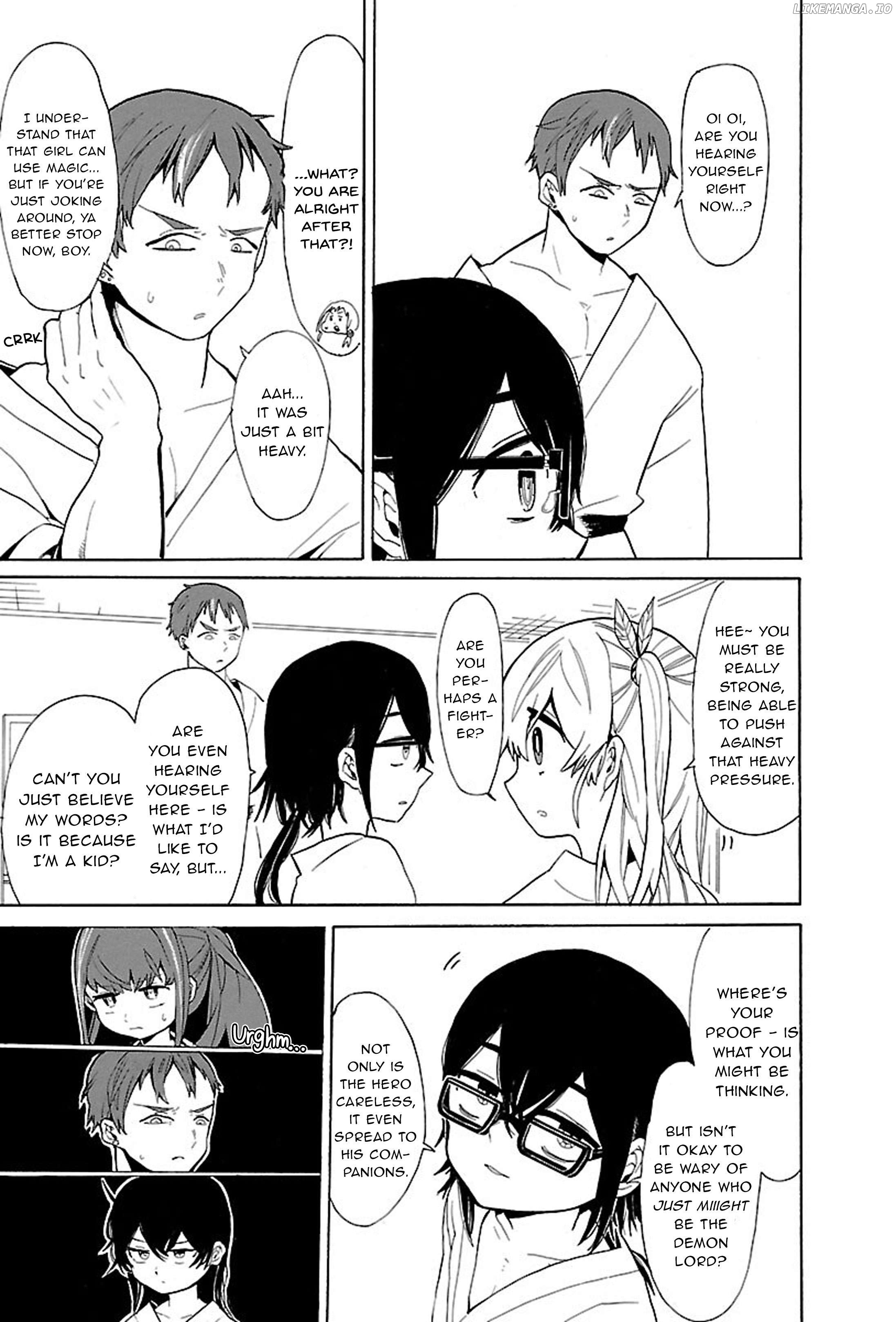 Paper Braver Chapter 40 - page 10