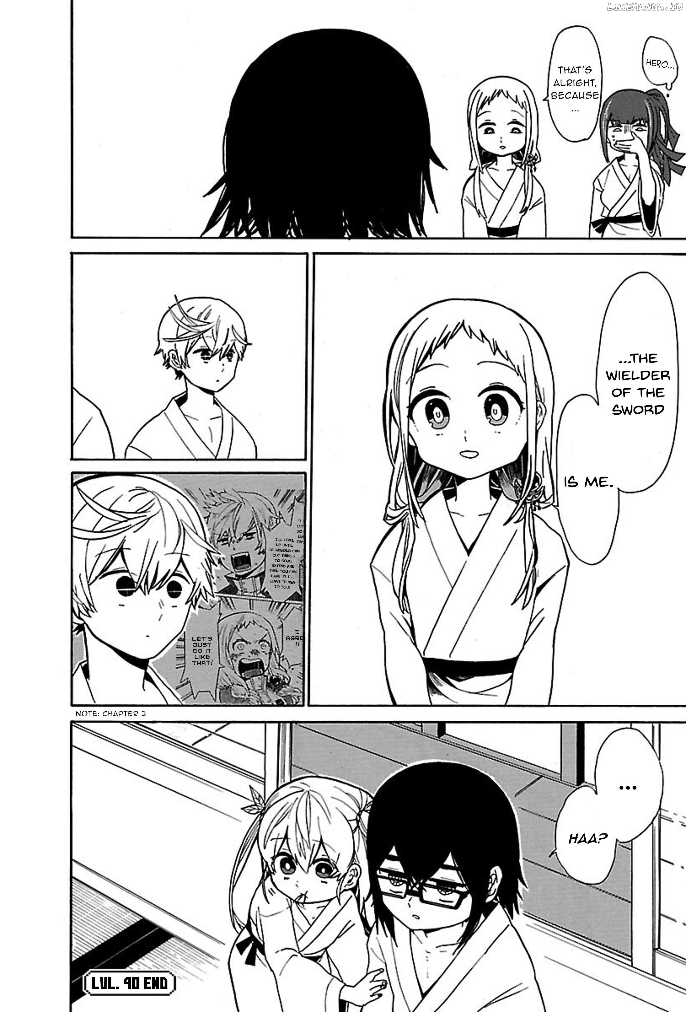Paper Braver Chapter 40 - page 13
