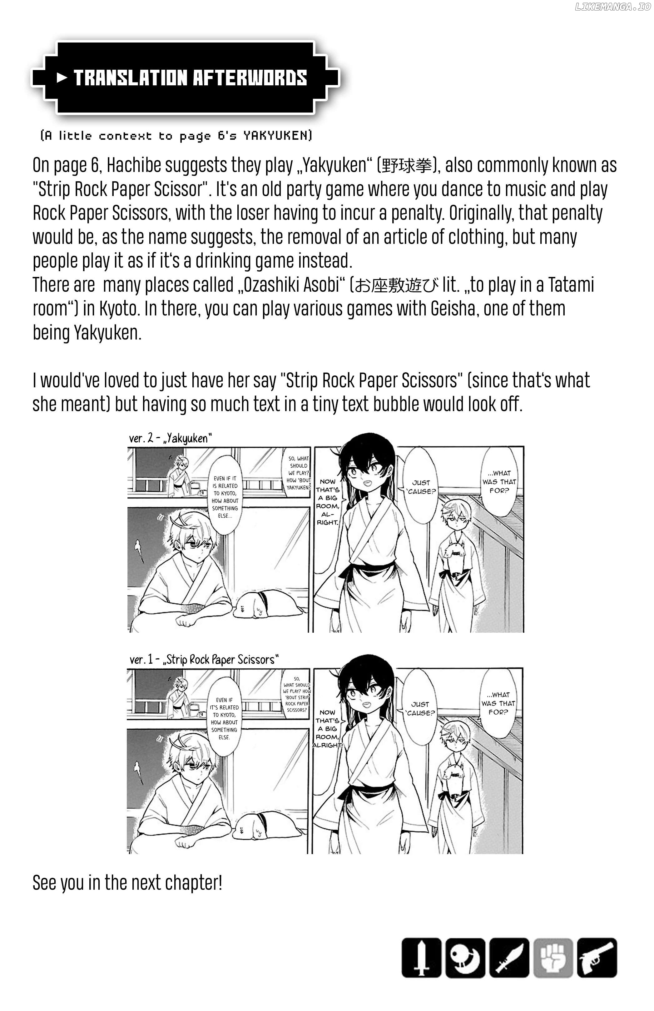Paper Braver Chapter 40 - page 14