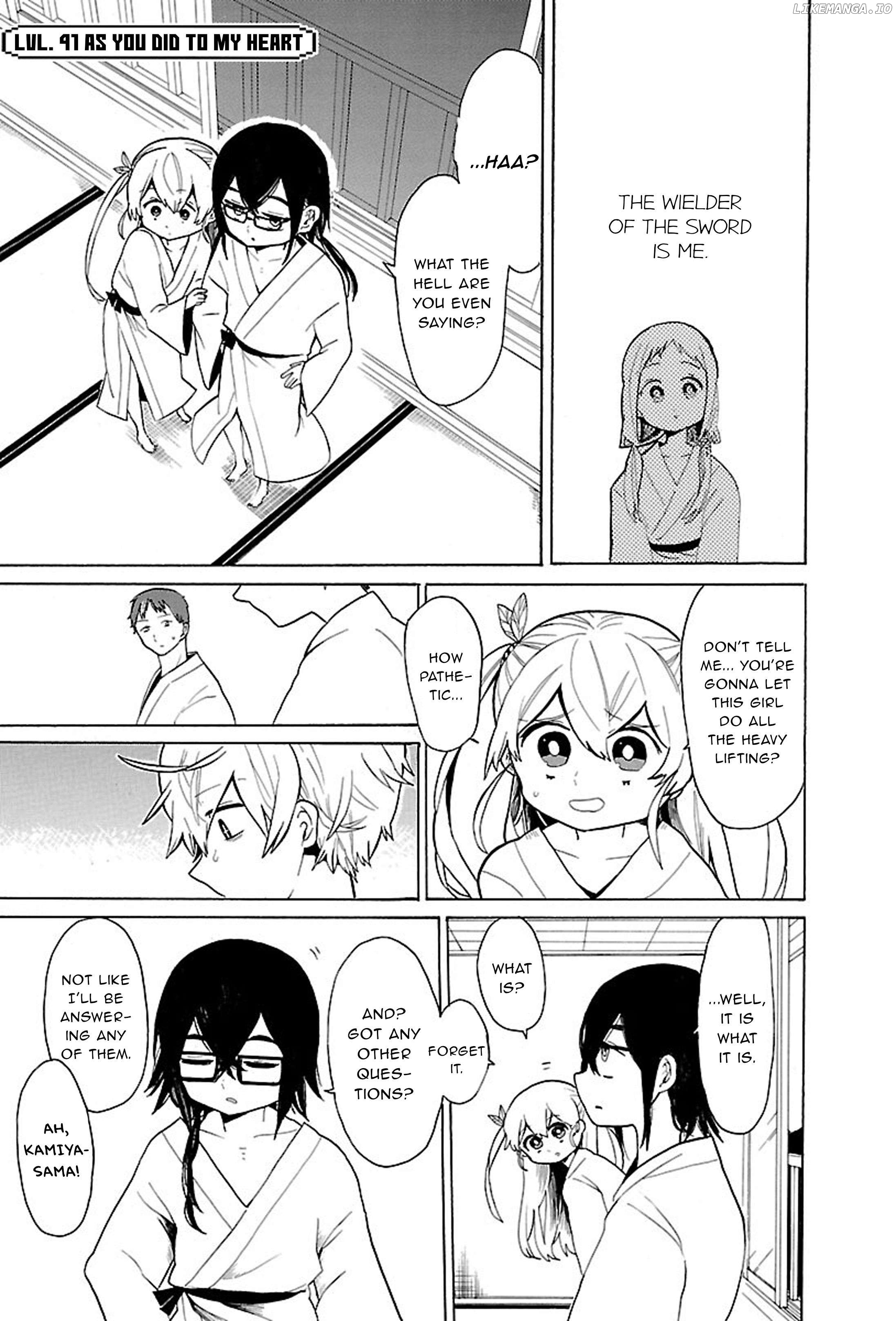 Paper Braver Chapter 41 - page 2