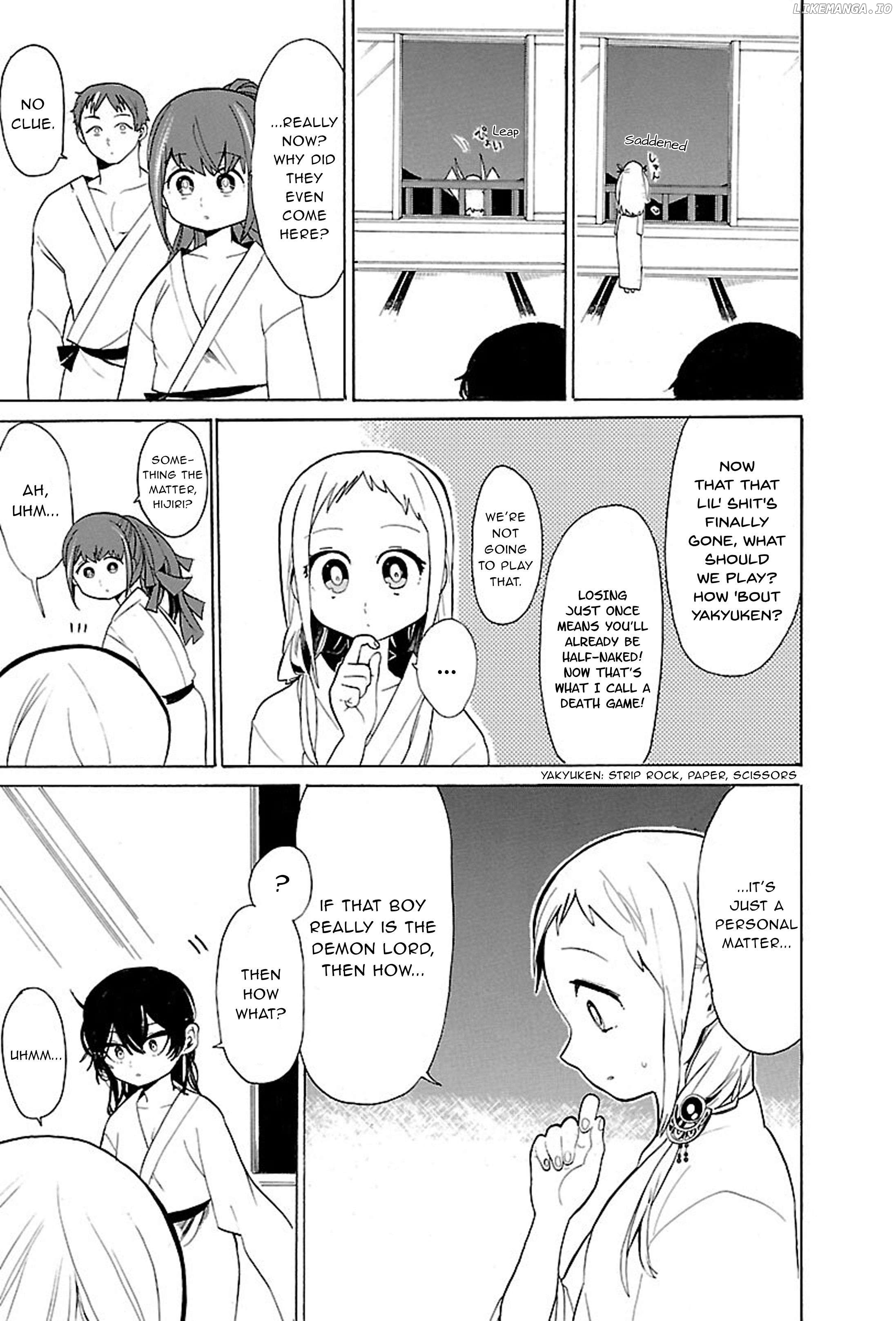 Paper Braver Chapter 41 - page 8