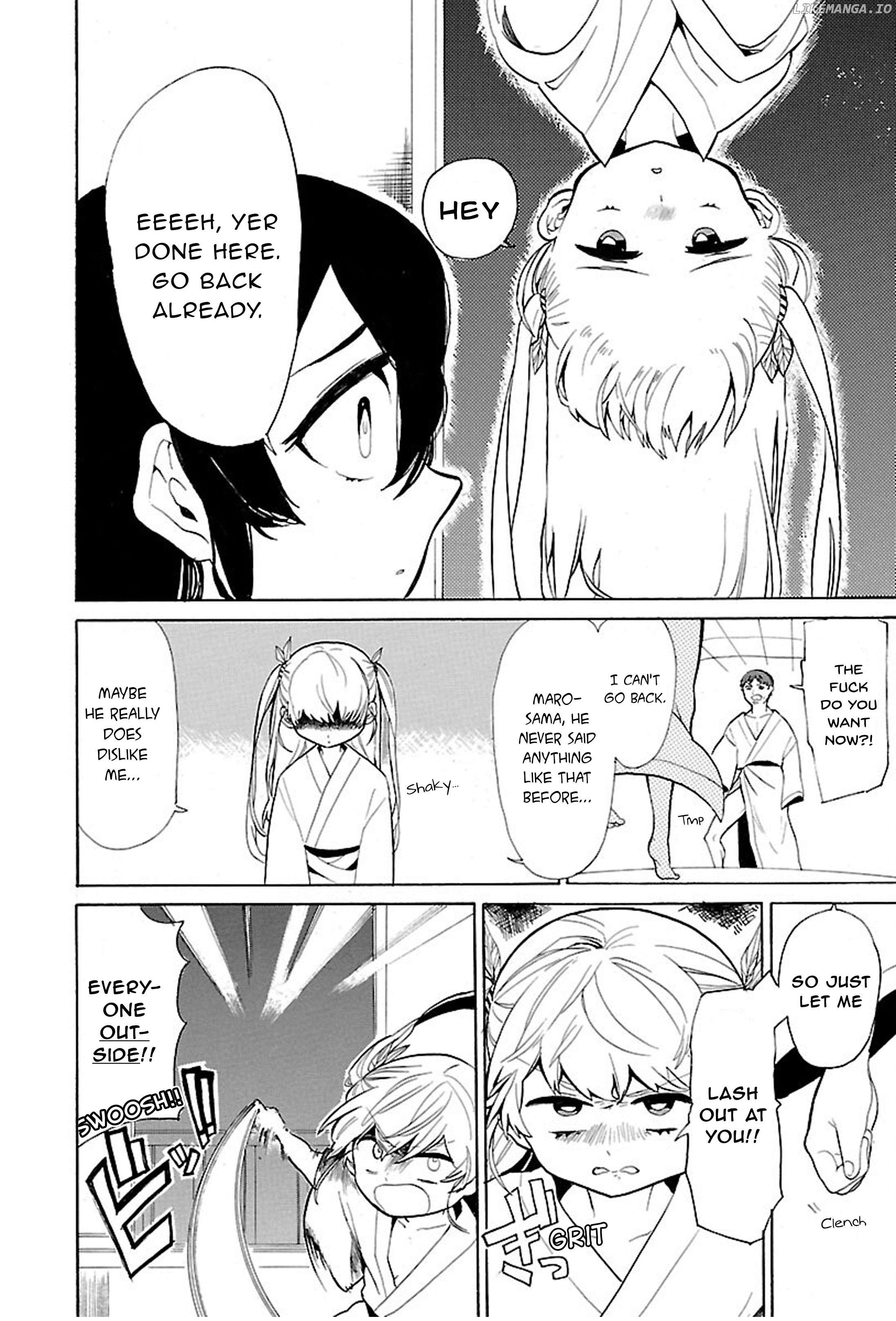 Paper Braver Chapter 41 - page 9