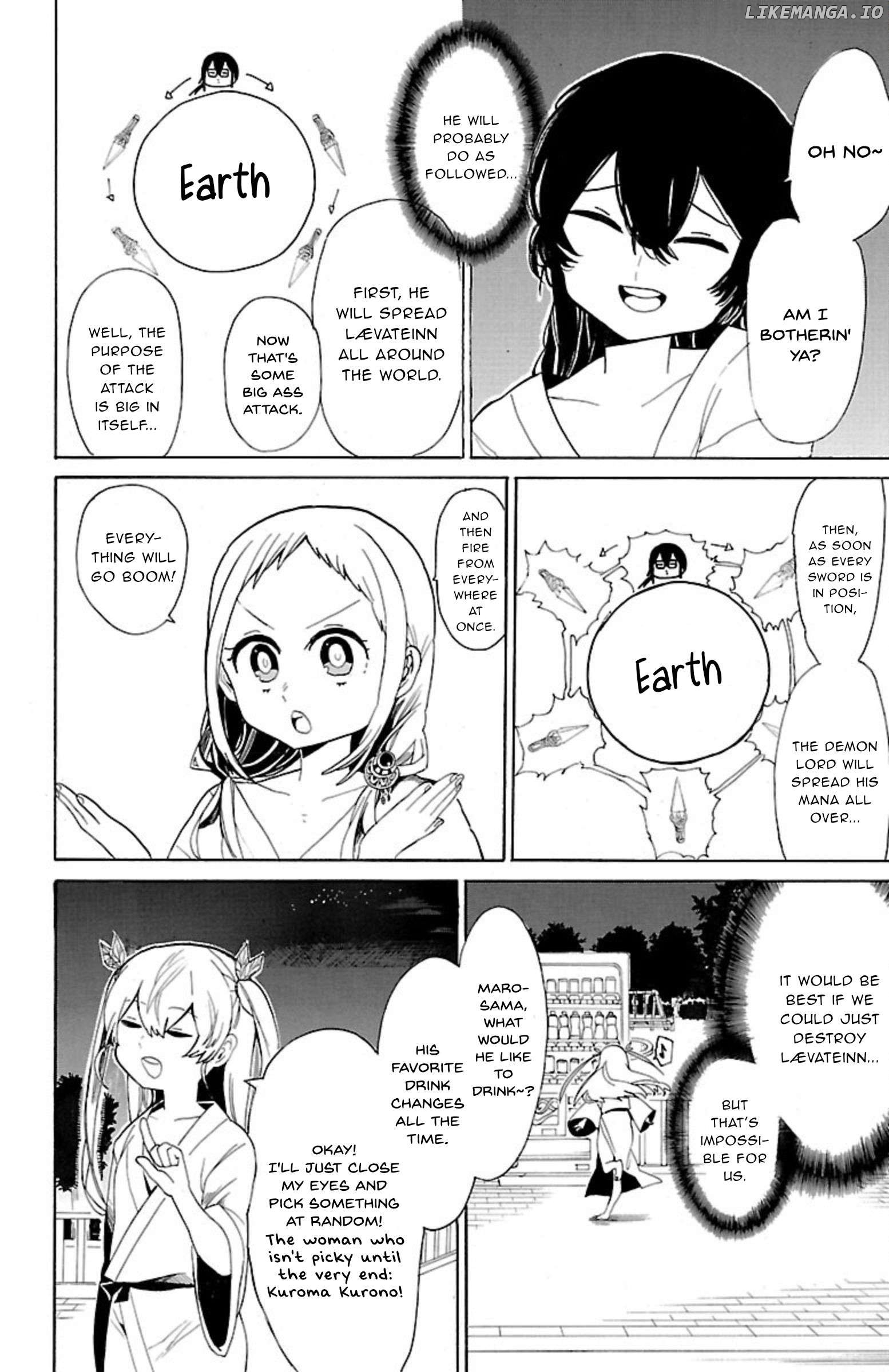 Paper Braver Chapter 43 - page 11