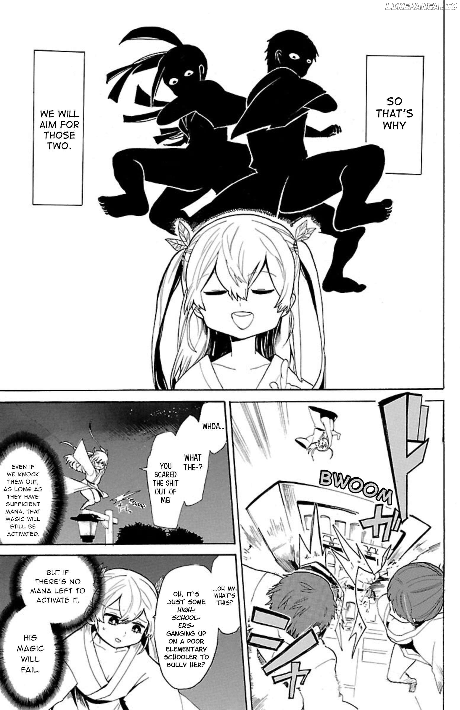 Paper Braver Chapter 43 - page 12