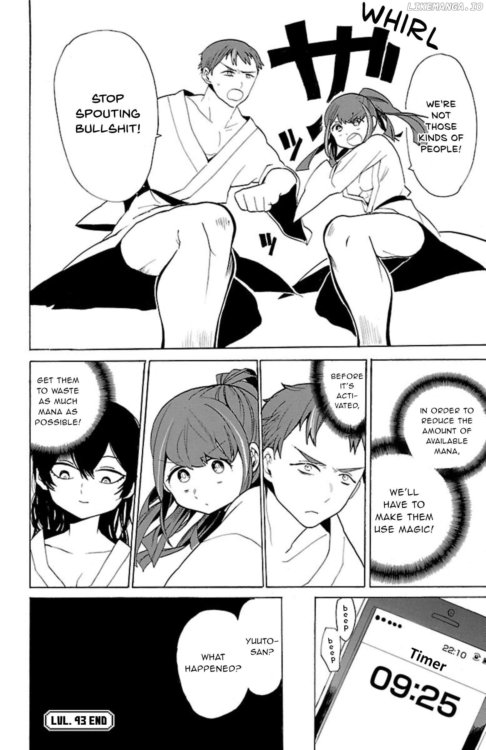 Paper Braver Chapter 43 - page 13