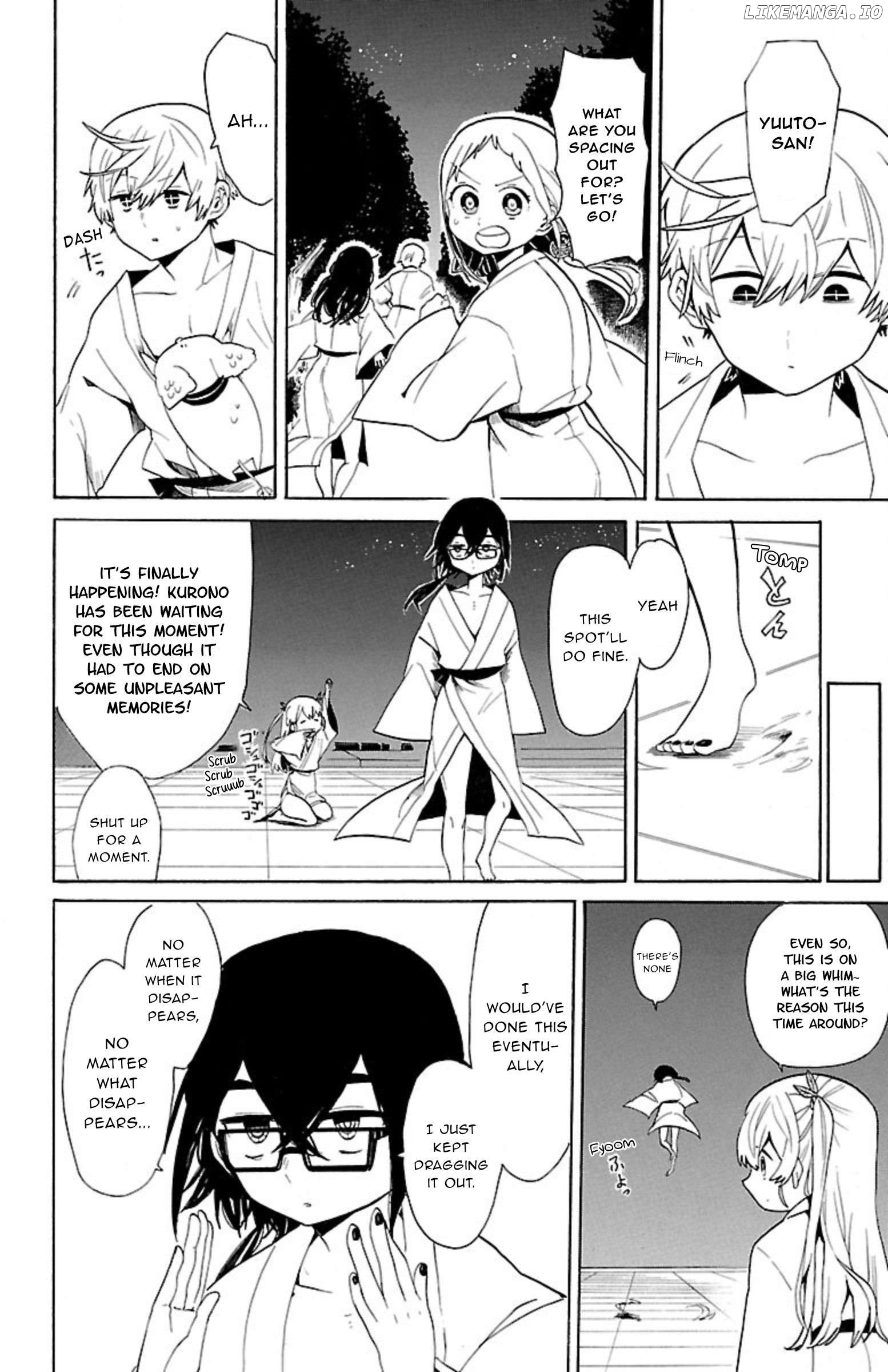 Paper Braver Chapter 43 - page 3