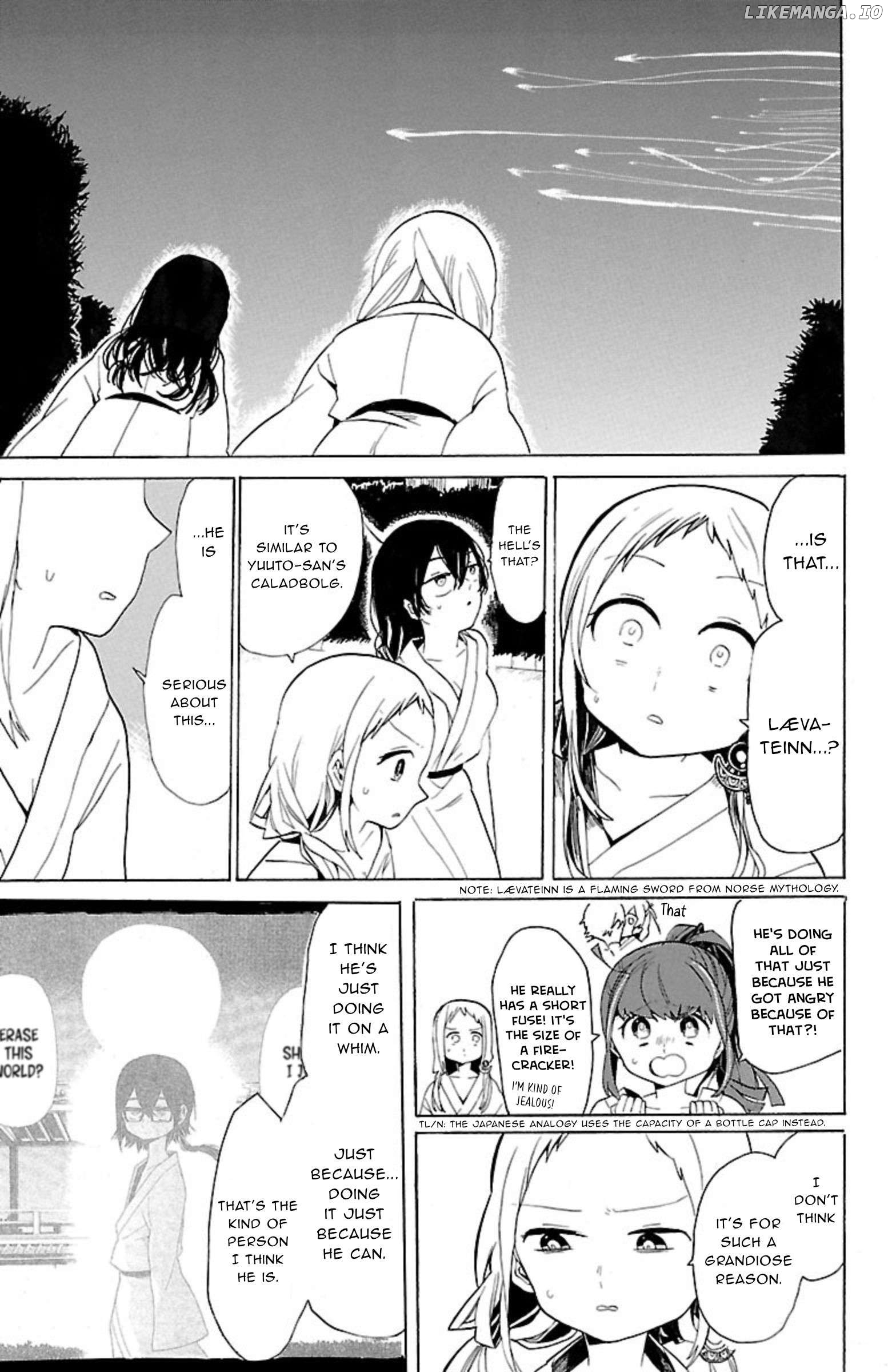 Paper Braver Chapter 43 - page 6