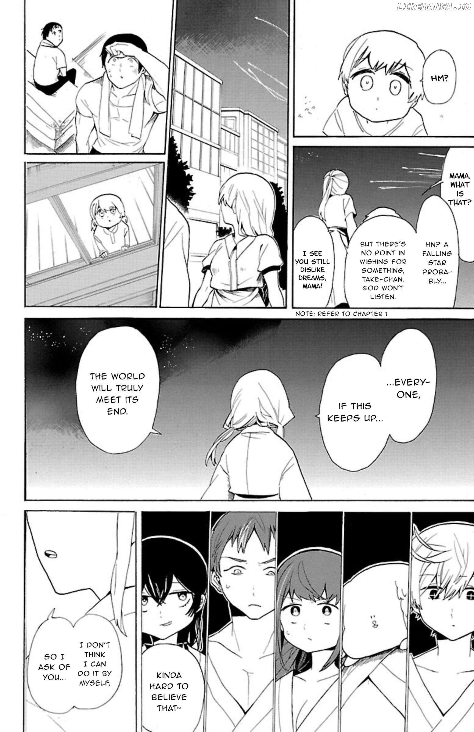 Paper Braver Chapter 43 - page 7