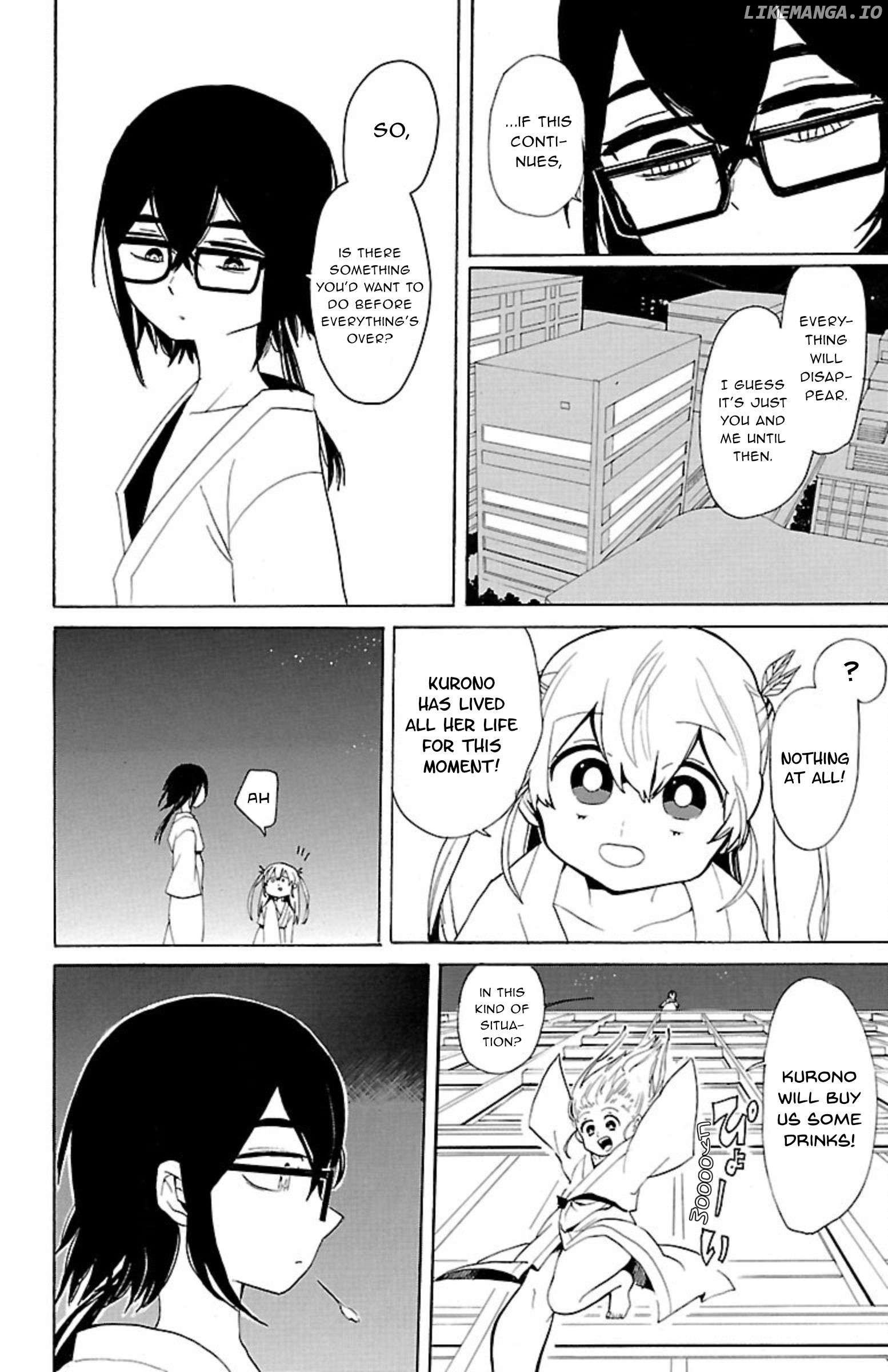 Paper Braver Chapter 43 - page 9