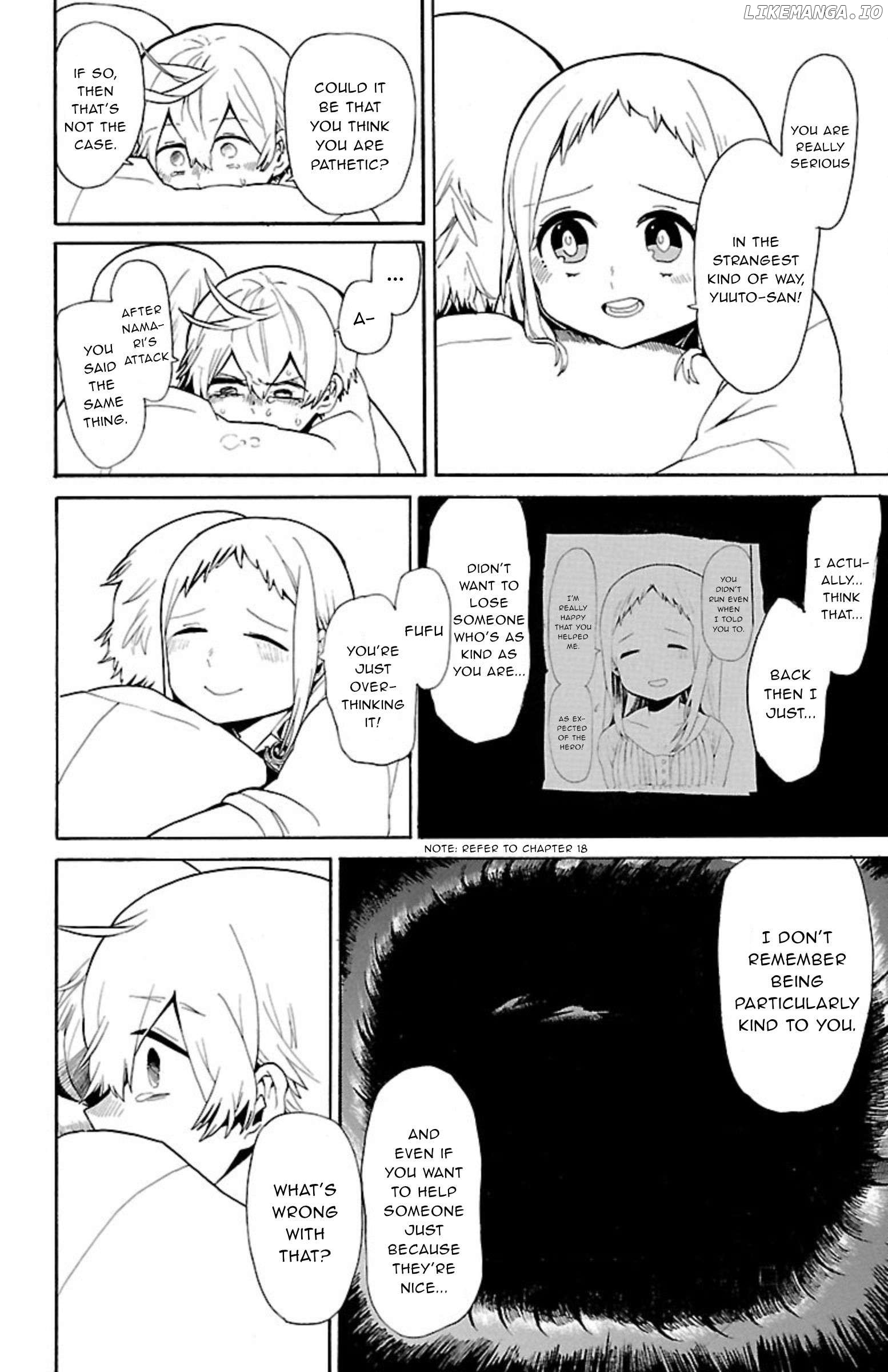 Paper Braver Chapter 44 - page 10