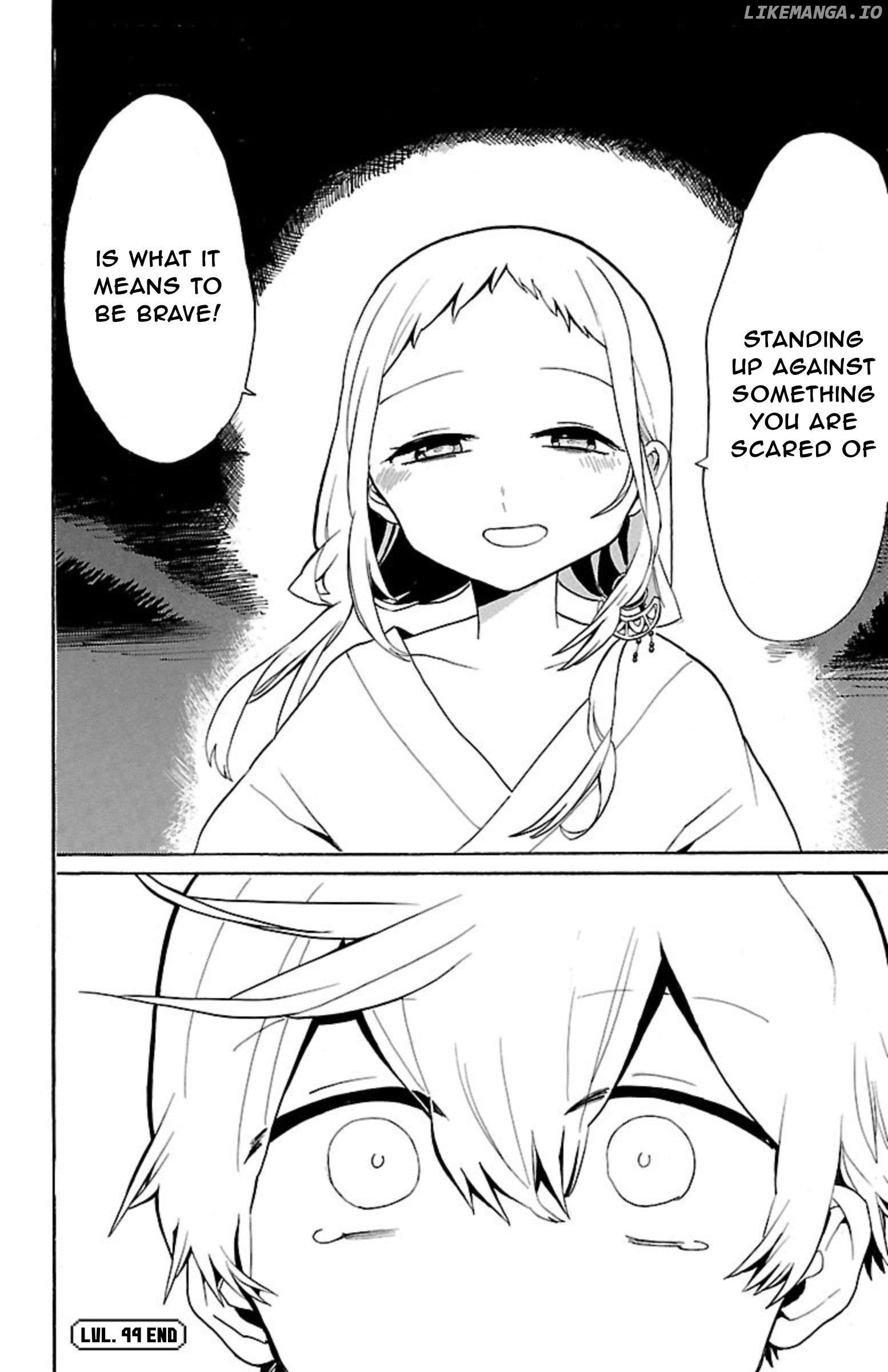 Paper Braver Chapter 44 - page 12