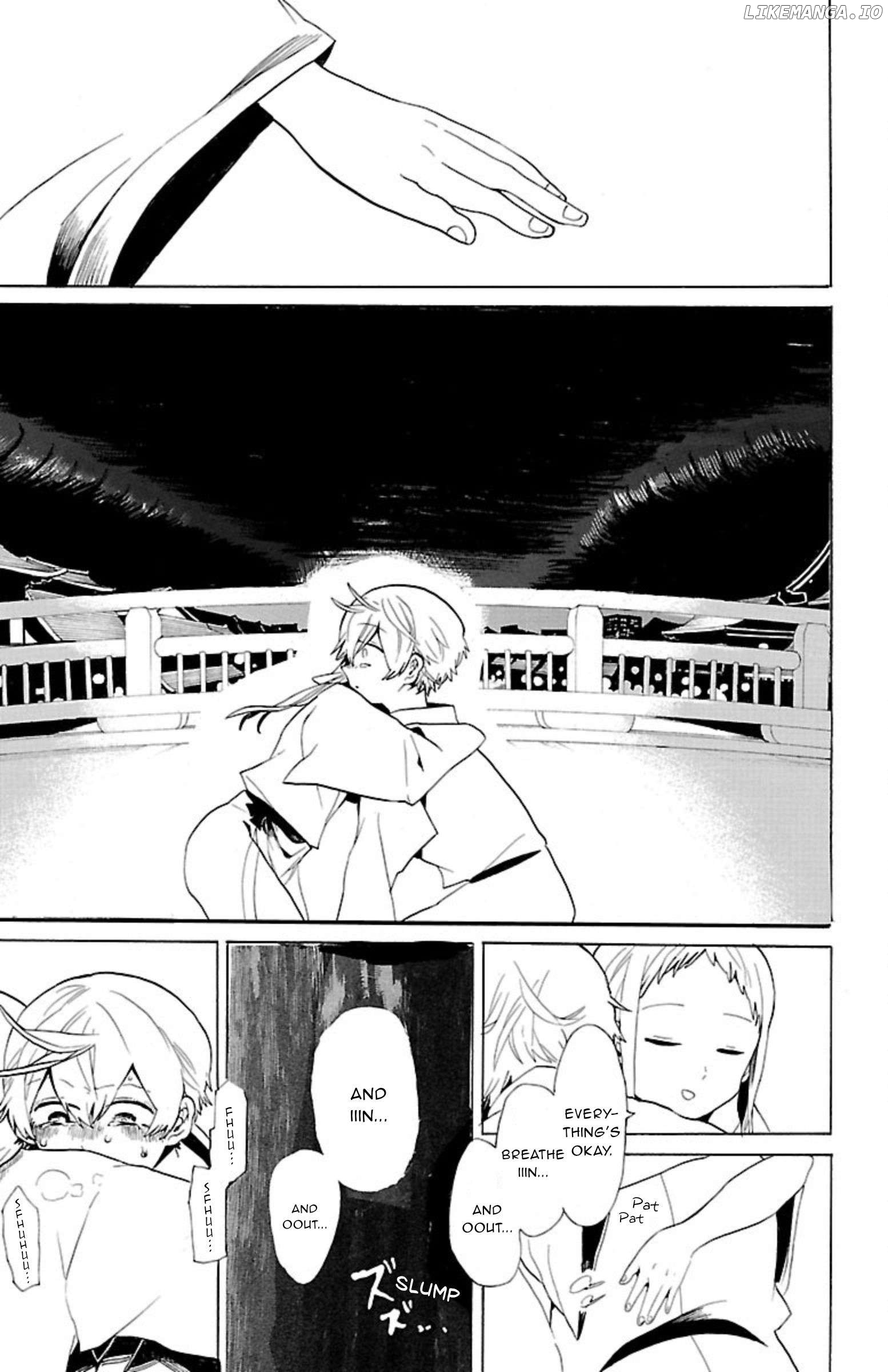 Paper Braver Chapter 44 - page 9