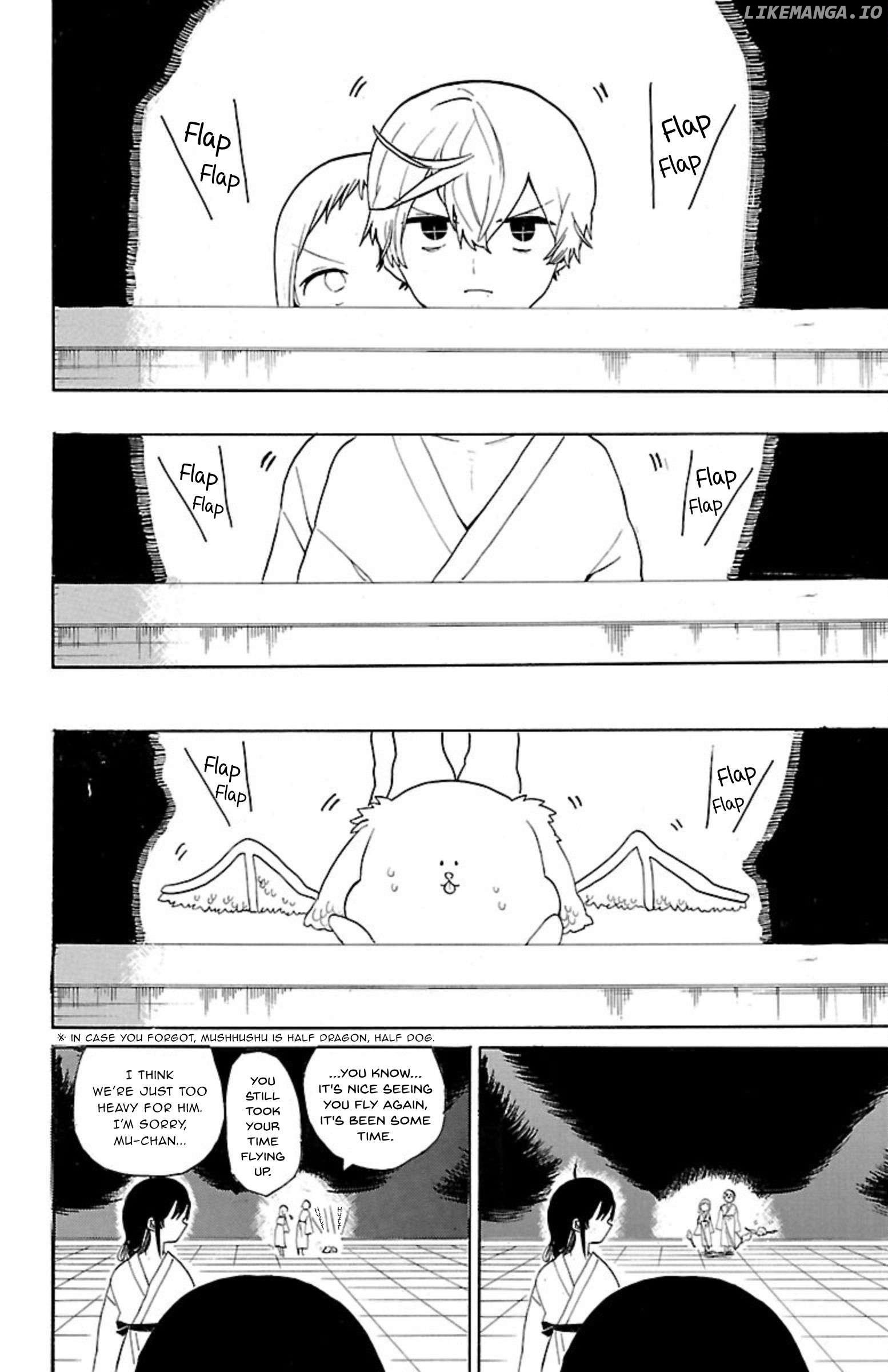 Paper Braver Chapter 45 - page 11