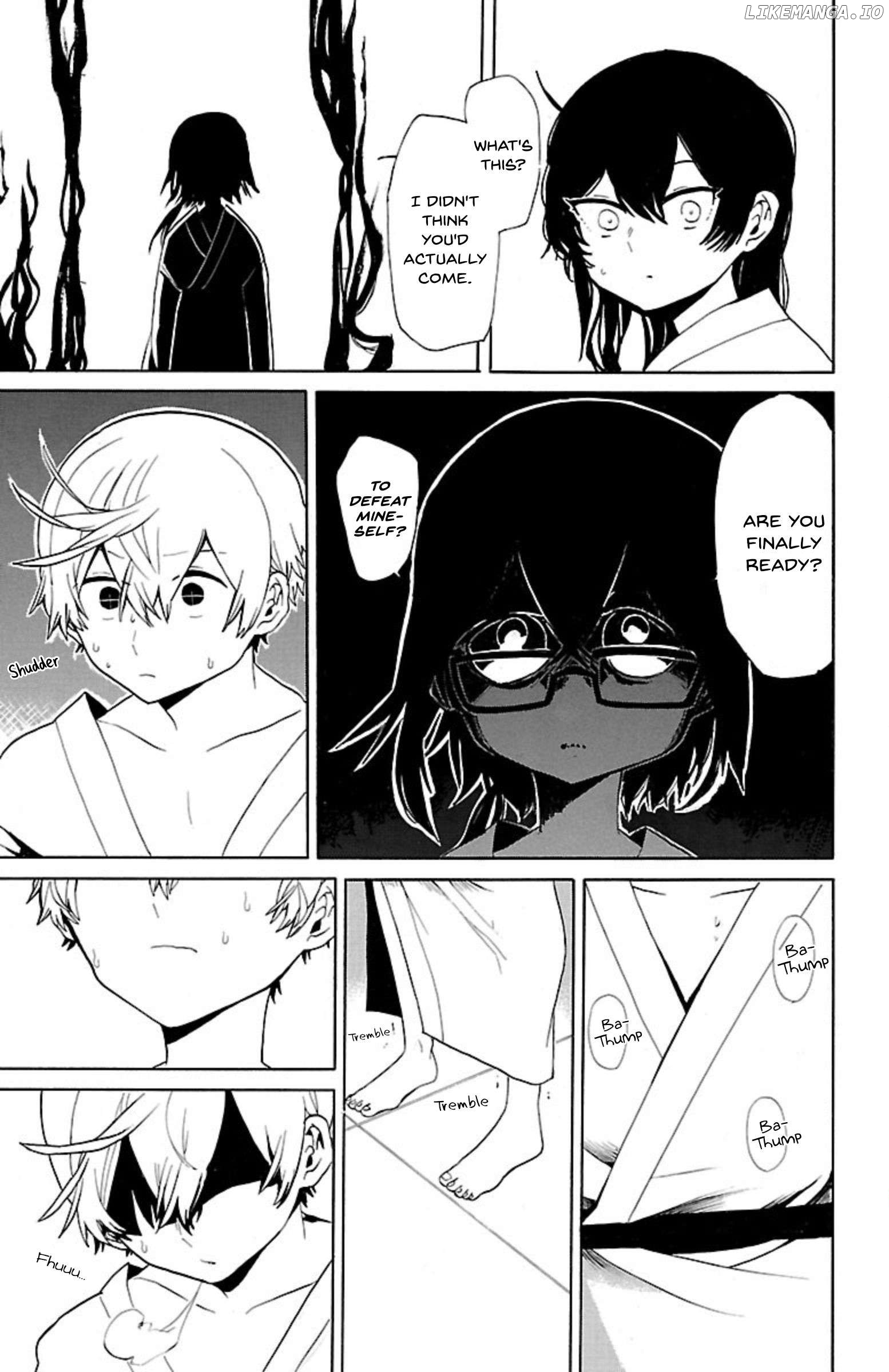 Paper Braver Chapter 45 - page 12