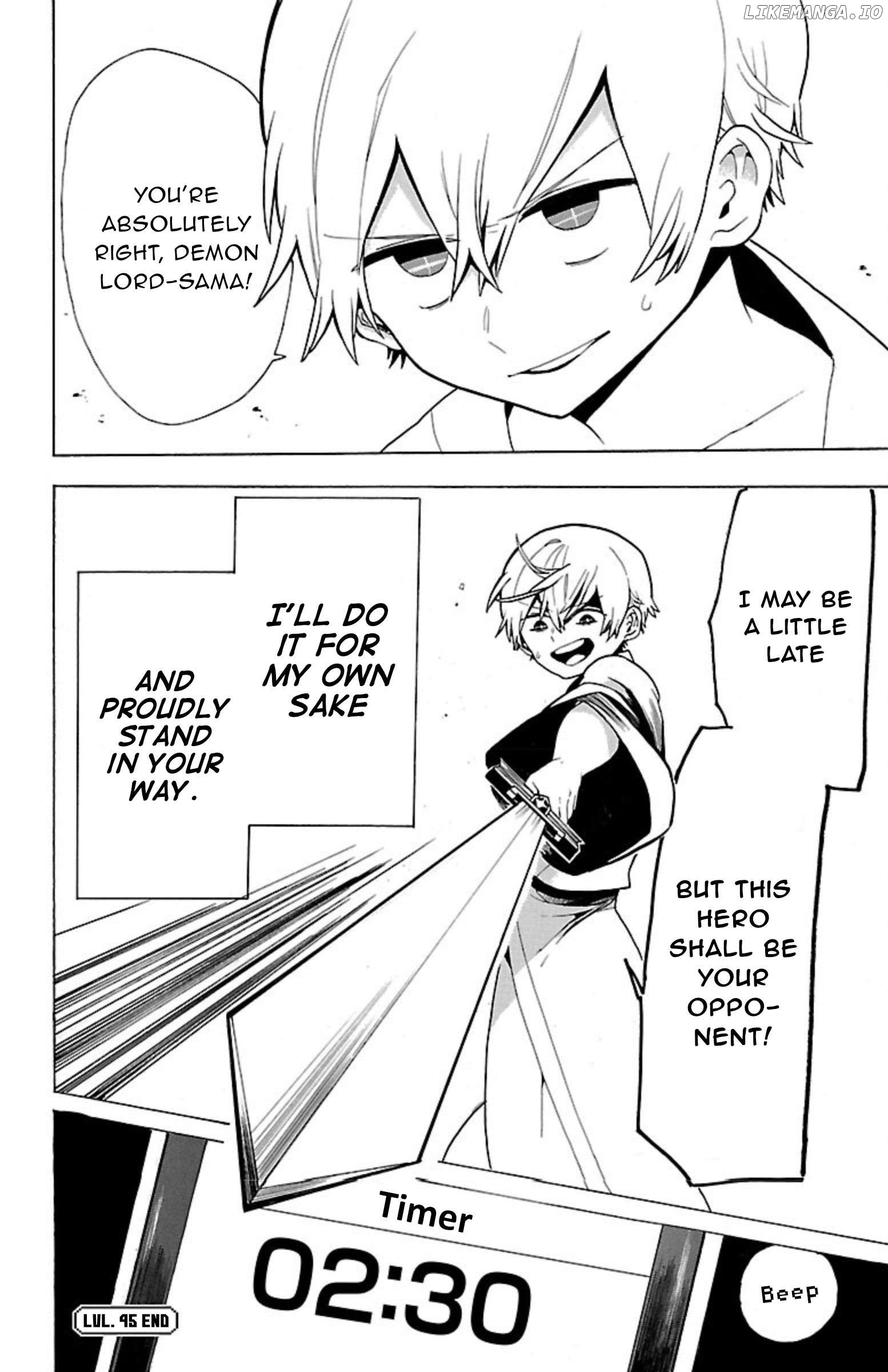 Paper Braver Chapter 45 - page 13