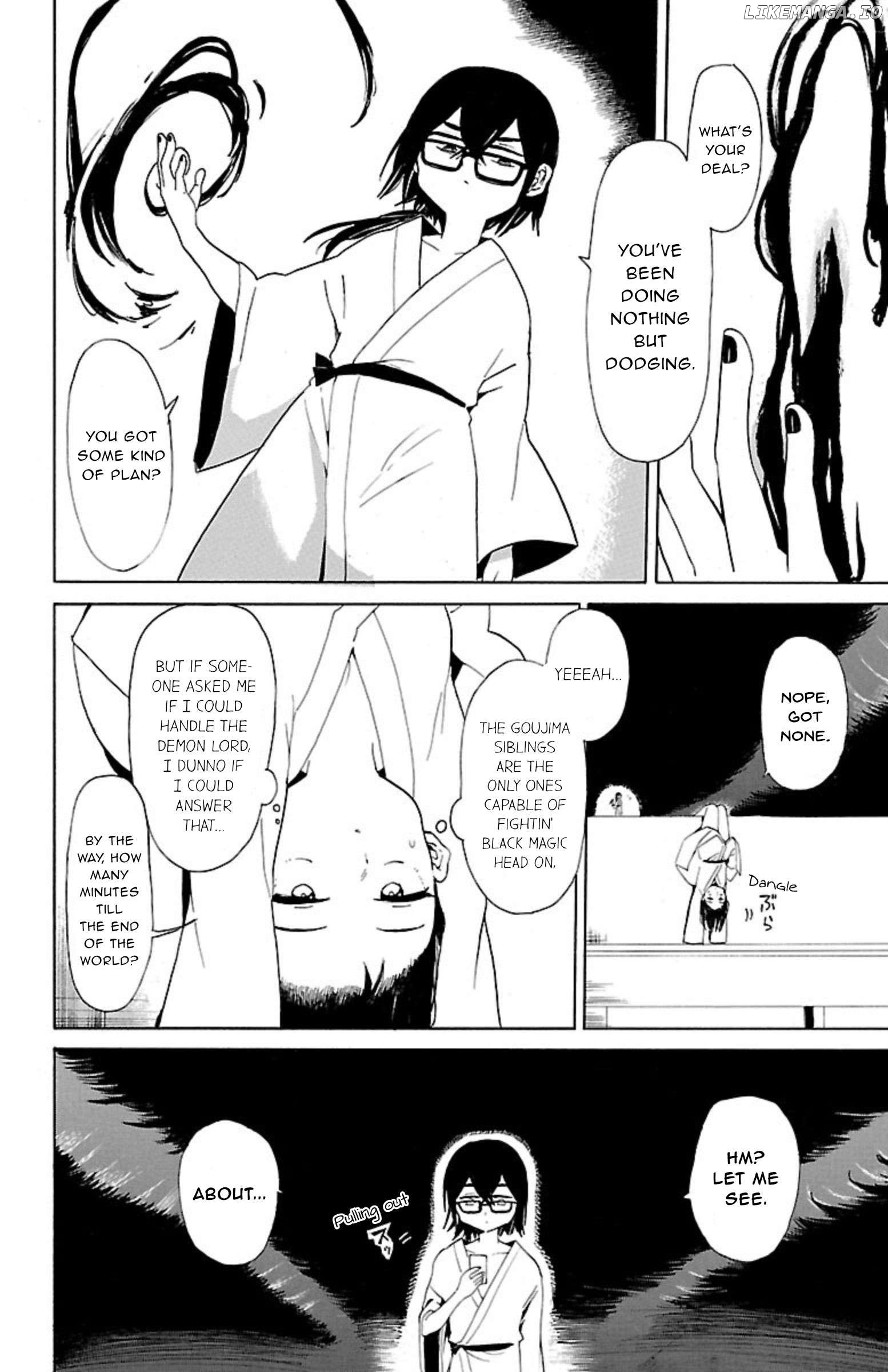 Paper Braver Chapter 45 - page 3