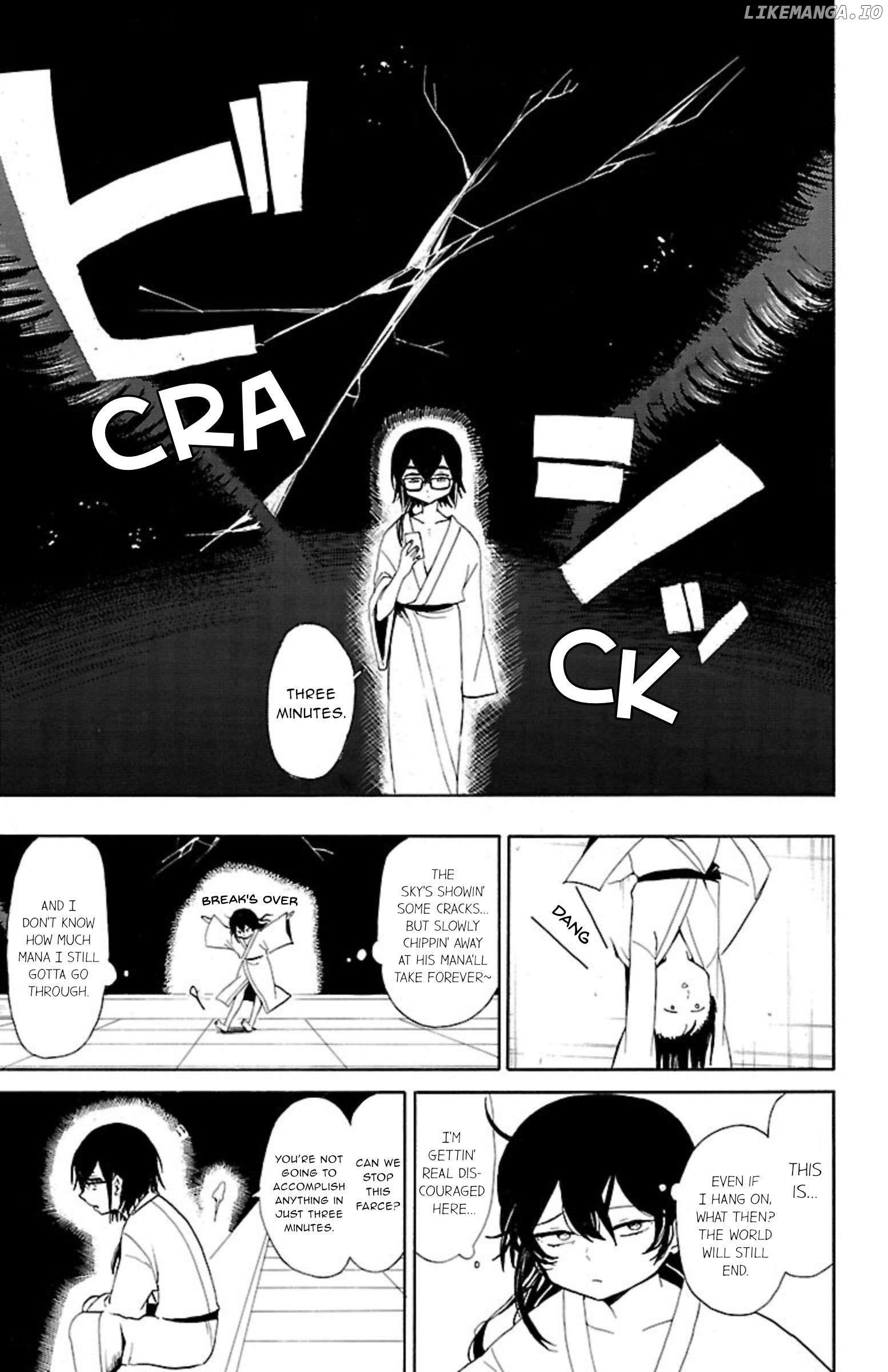 Paper Braver Chapter 45 - page 4