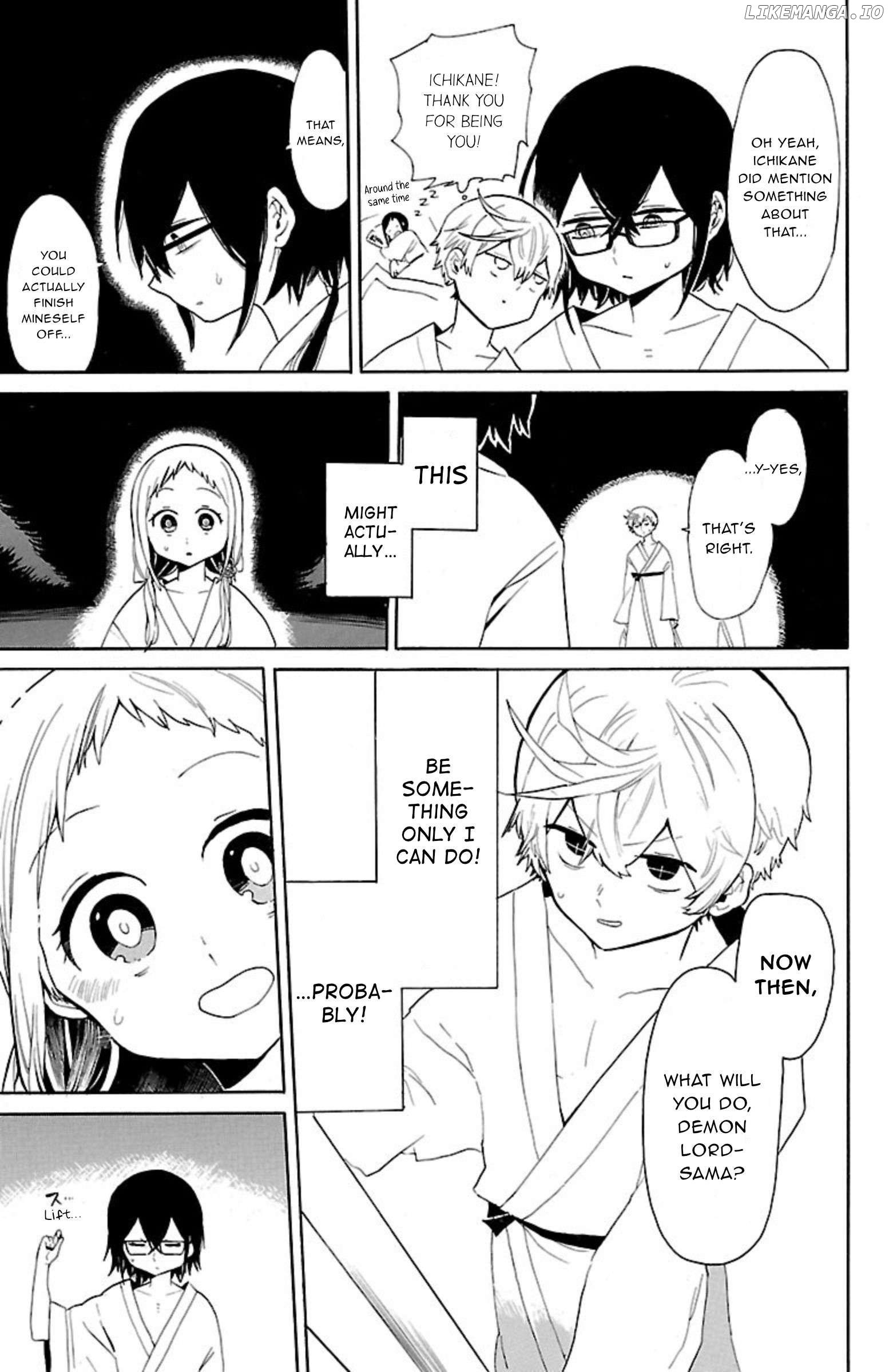 Paper Braver Chapter 46 - page 6