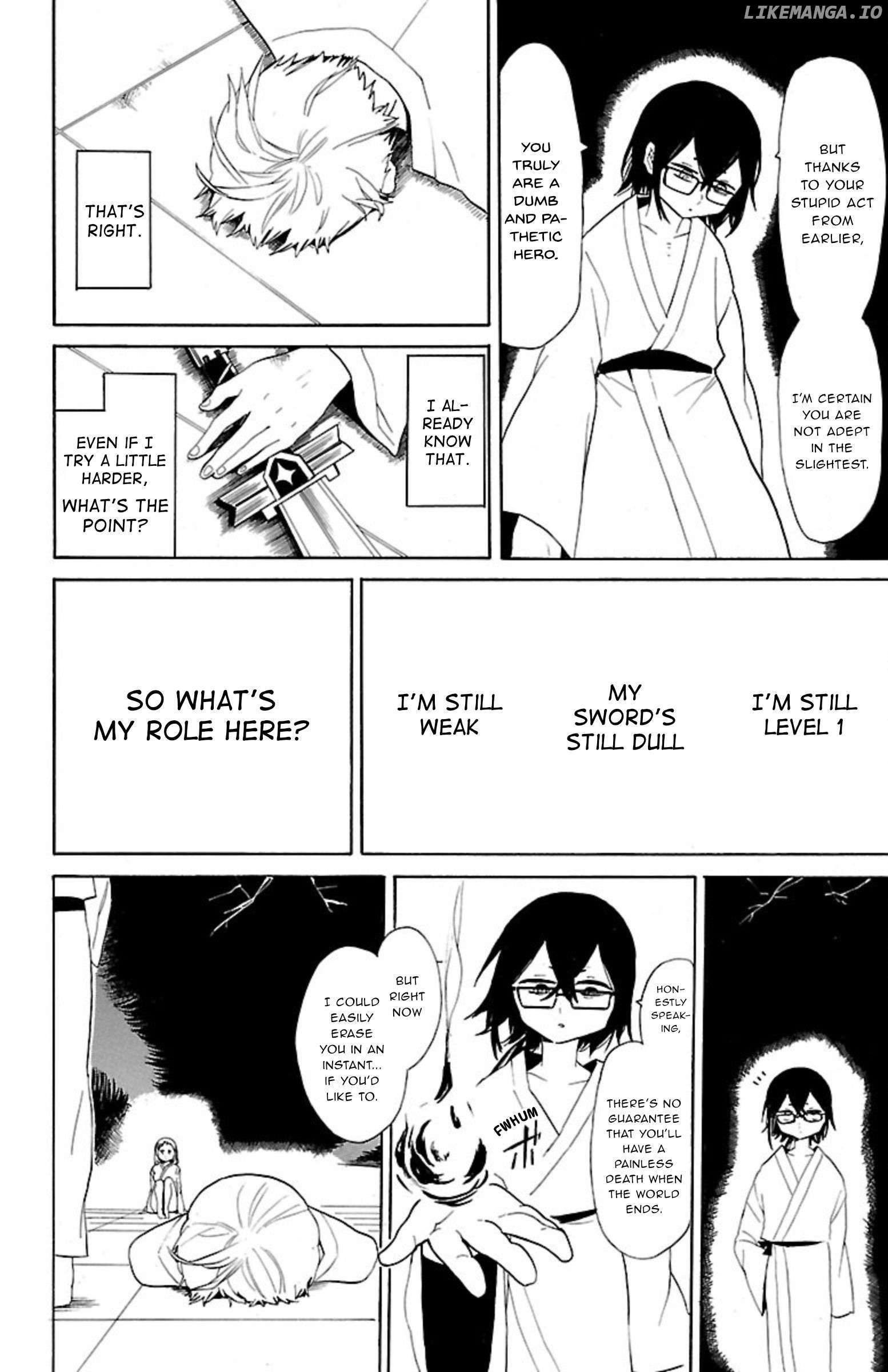 Paper Braver Chapter 46 - page 9