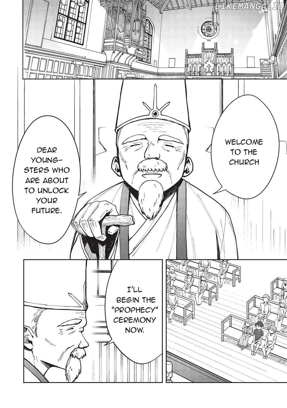 On This Day, I, the “False Hero”, Expelled Him, the “True Hero”, From the Party. Chapter 6 - page 12