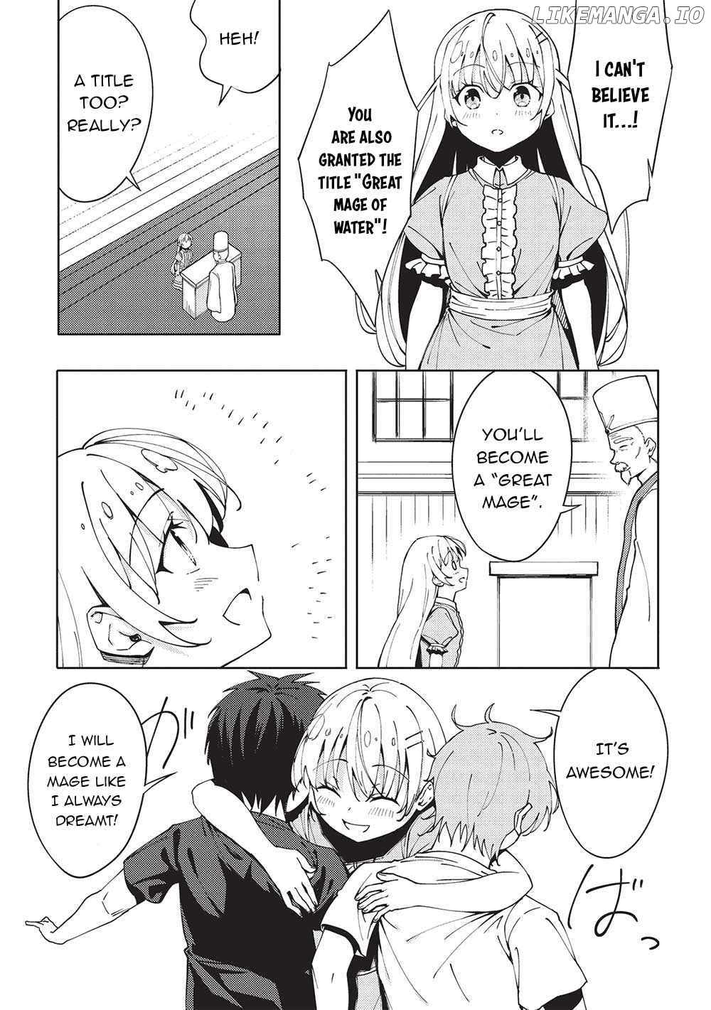 On This Day, I, the “False Hero”, Expelled Him, the “True Hero”, From the Party. Chapter 6 - page 16