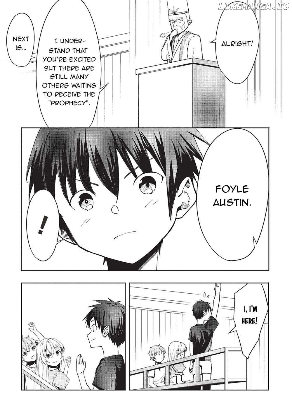 On This Day, I, the “False Hero”, Expelled Him, the “True Hero”, From the Party. Chapter 6 - page 17