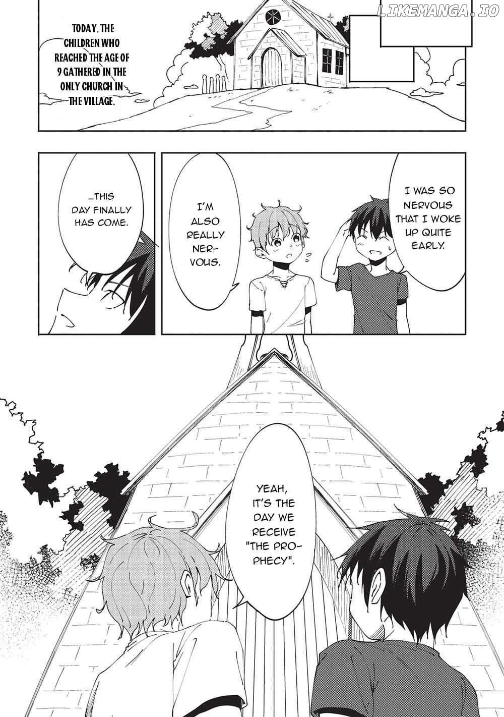 On This Day, I, the “False Hero”, Expelled Him, the “True Hero”, From the Party. Chapter 6 - page 4