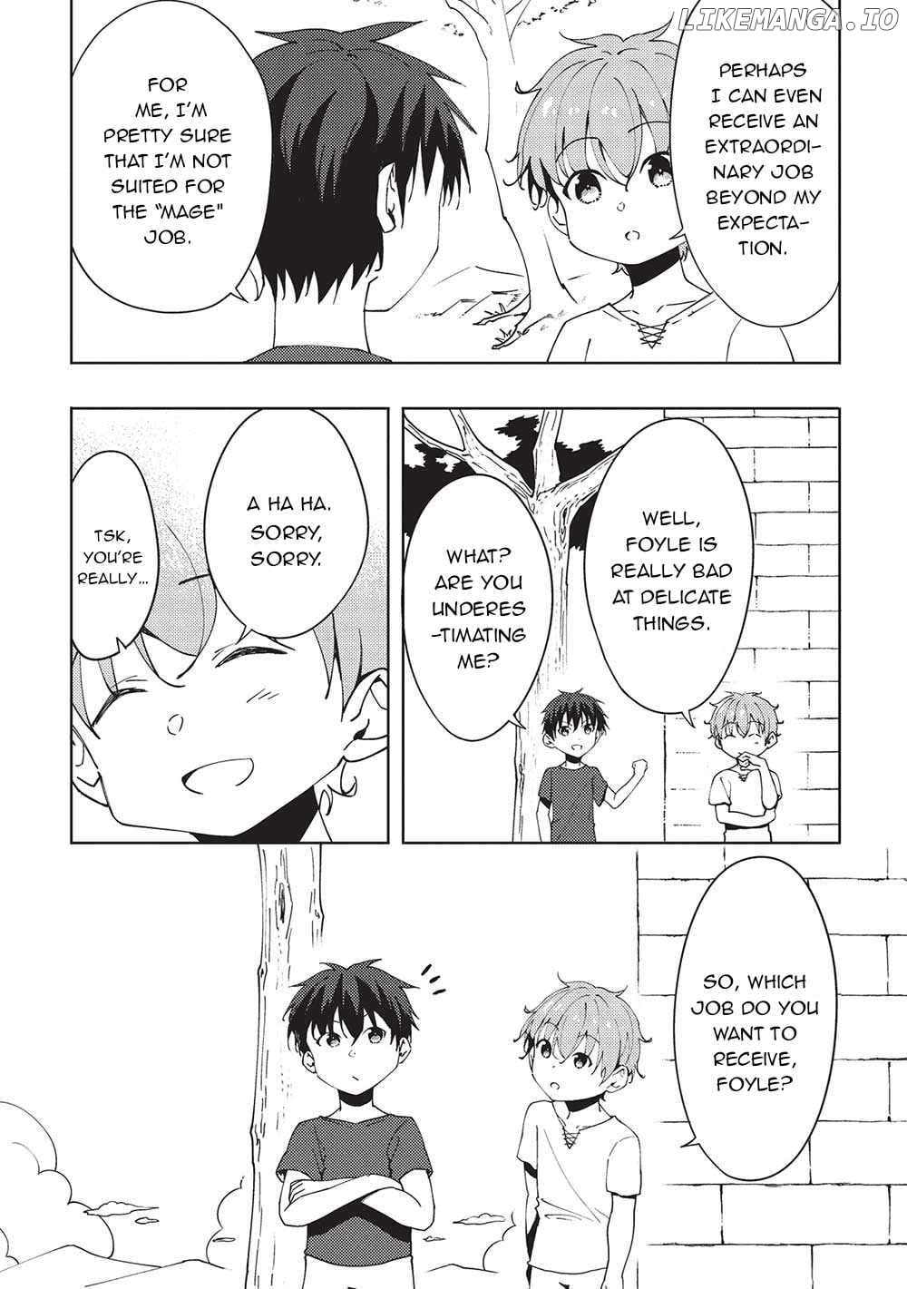 On This Day, I, the “False Hero”, Expelled Him, the “True Hero”, From the Party. Chapter 6 - page 6