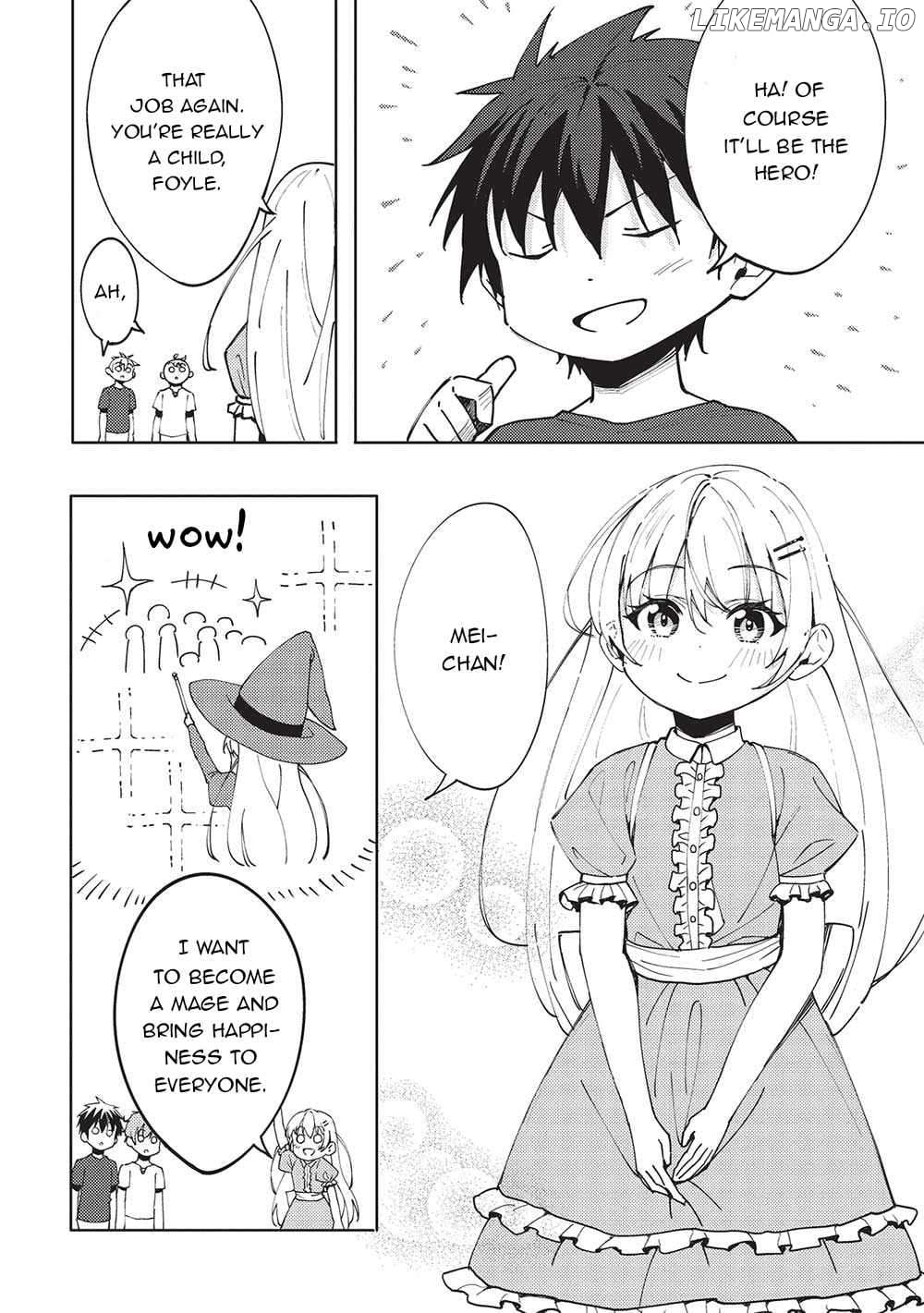 On This Day, I, the “False Hero”, Expelled Him, the “True Hero”, From the Party. Chapter 6 - page 7